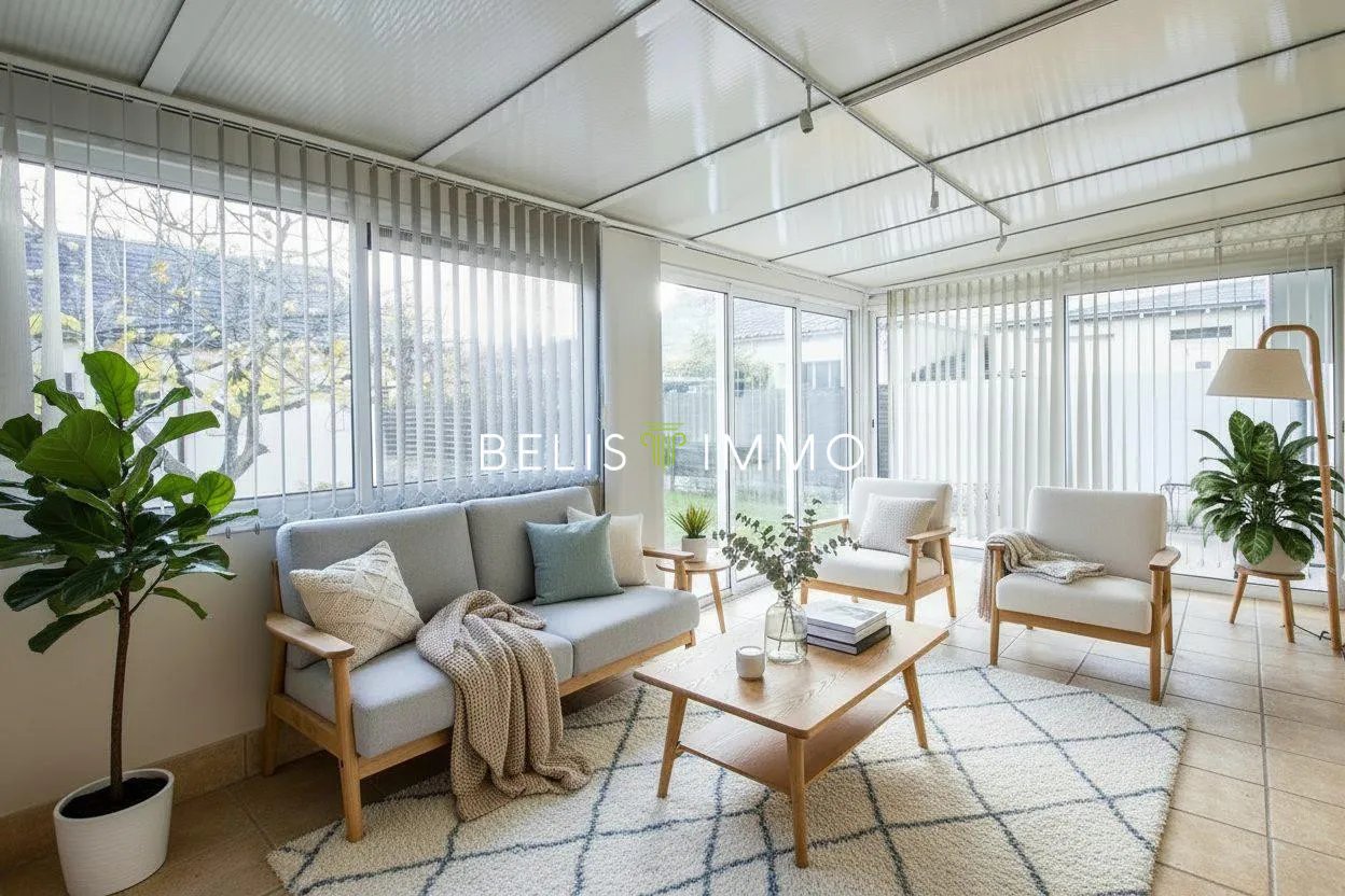 Maison à vendre, 218m², Vernou-sur-Brenne