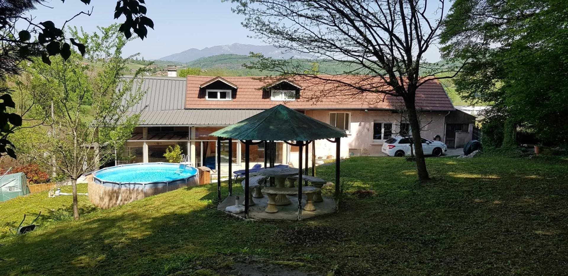 Maison à vendre, 102m², Belley