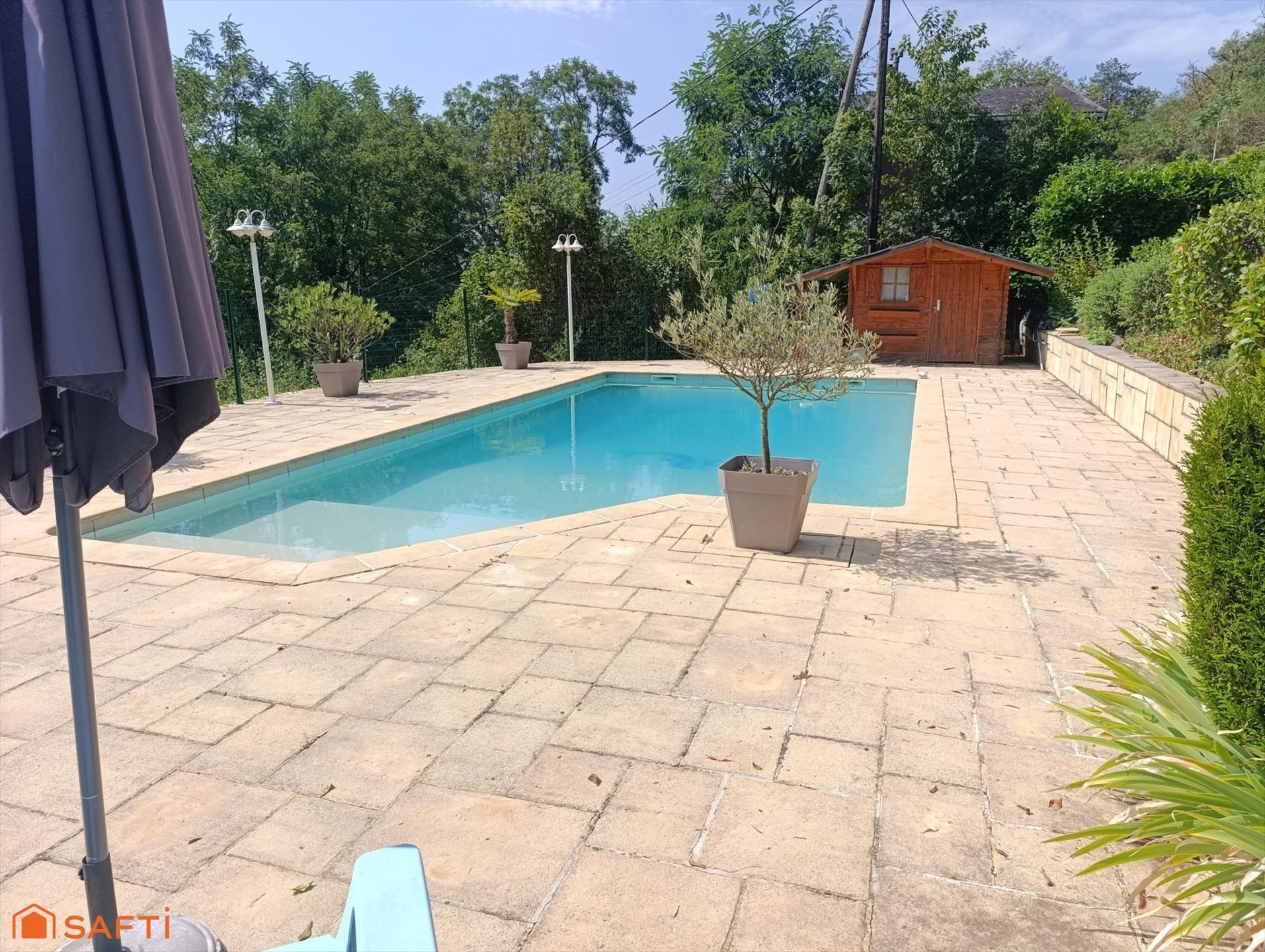 Maison à vendre, 170m², Grésy-sur-Aix