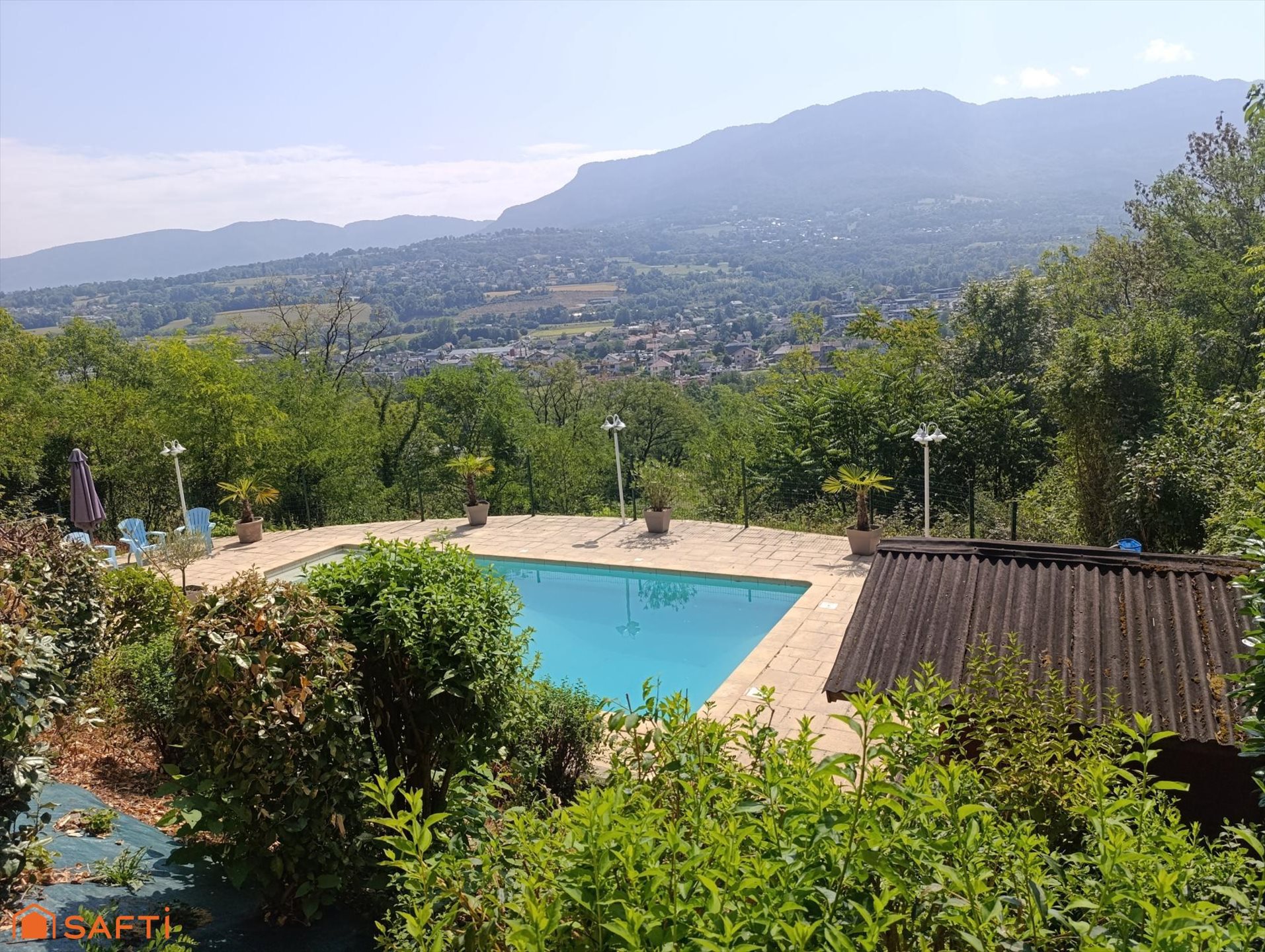 Maison à vendre, 170m², Grésy-sur-Aix