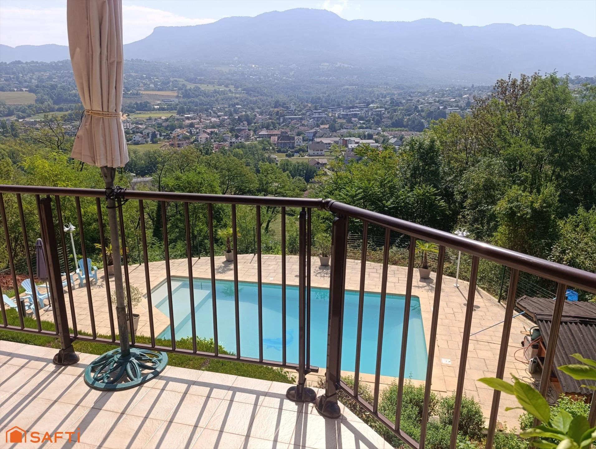 Maison à vendre, 170m², Grésy-sur-Aix