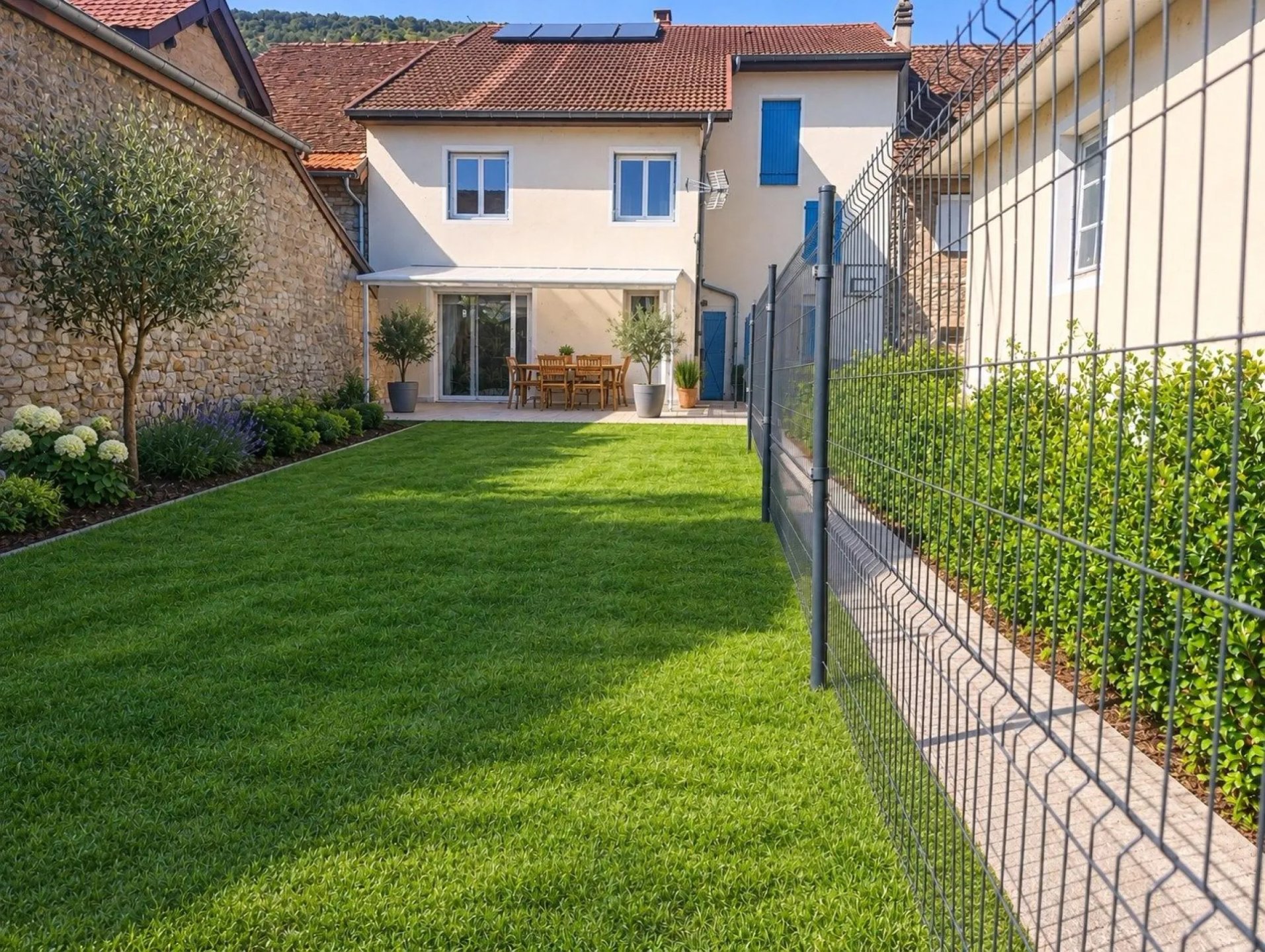 Maison à vendre, 150m², Peyrieu
