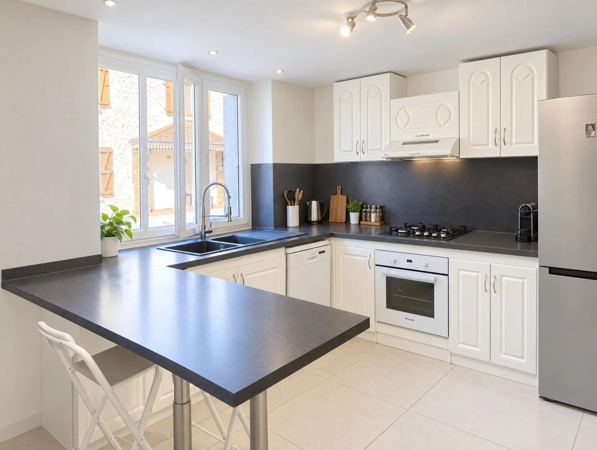 Maison à vendre, 150m², Peyrieu