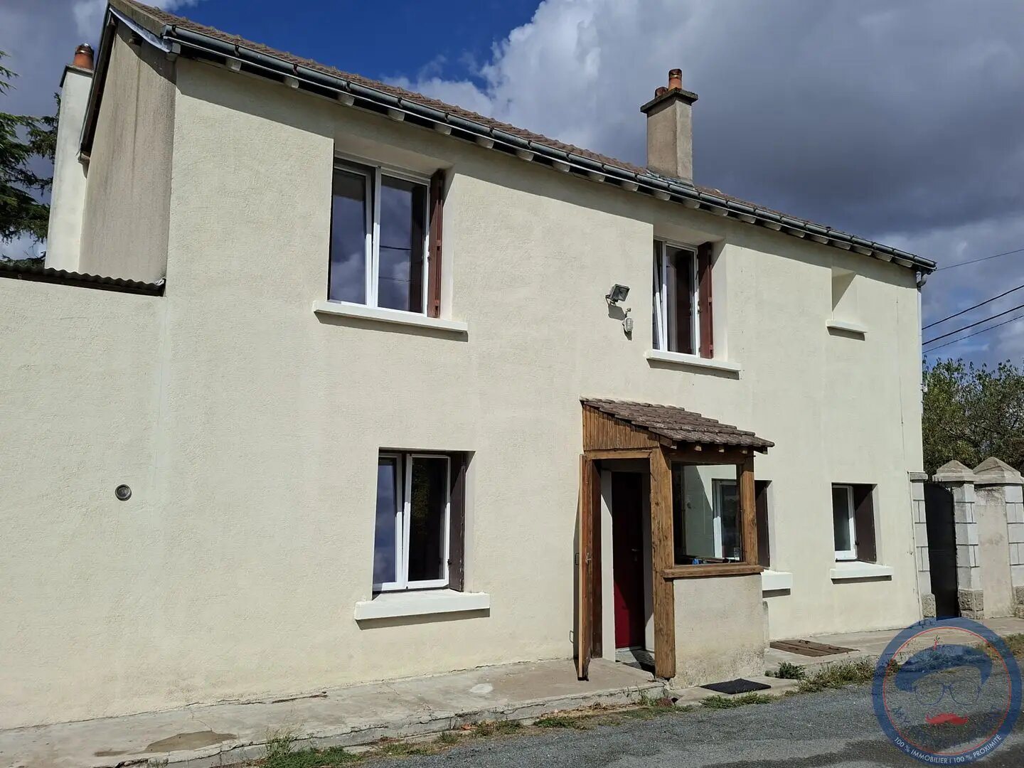 Maison à vendre, 127m², Esvres