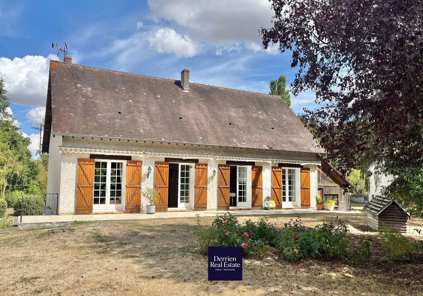 Maison à vendre, 123m², Conflans-sur-Loing