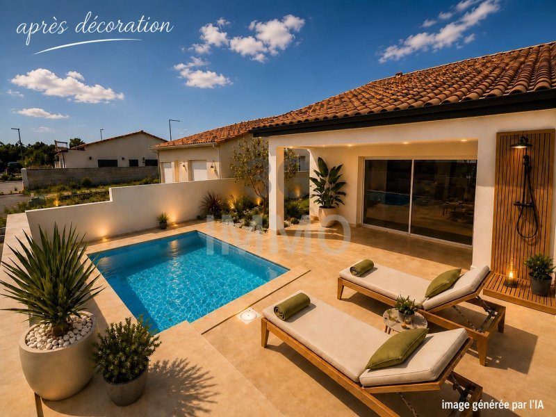Maison à vendre, 3m², Bassan