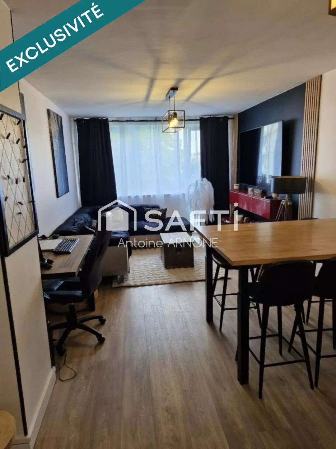 Appartement à vendre, 60m², Lys-lez-Lannoy