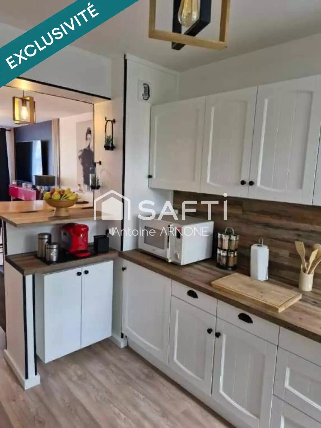 Appartement à vendre, 60m², Lys-lez-Lannoy