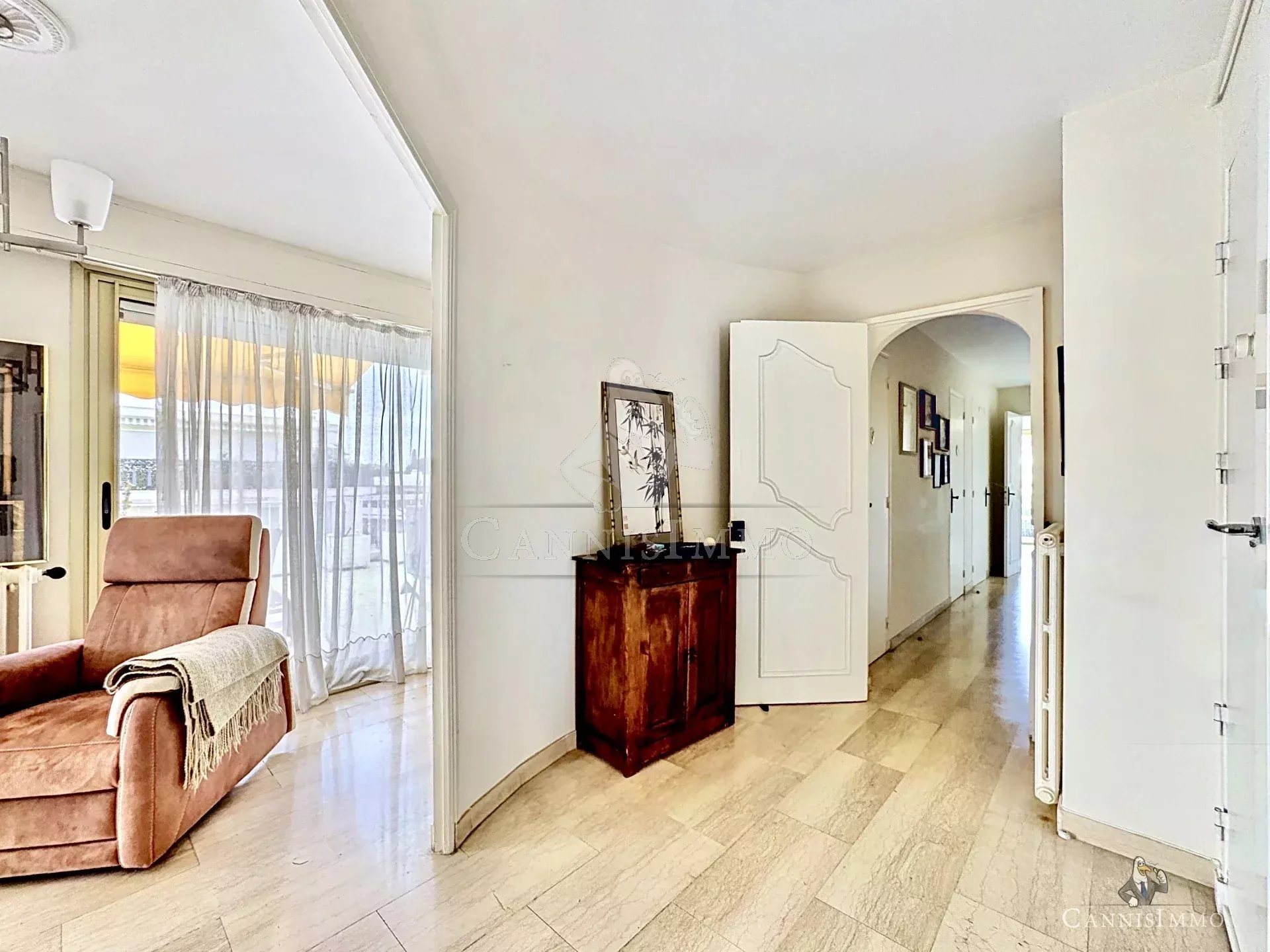 Appartement à vendre, 107m², Le Cannet