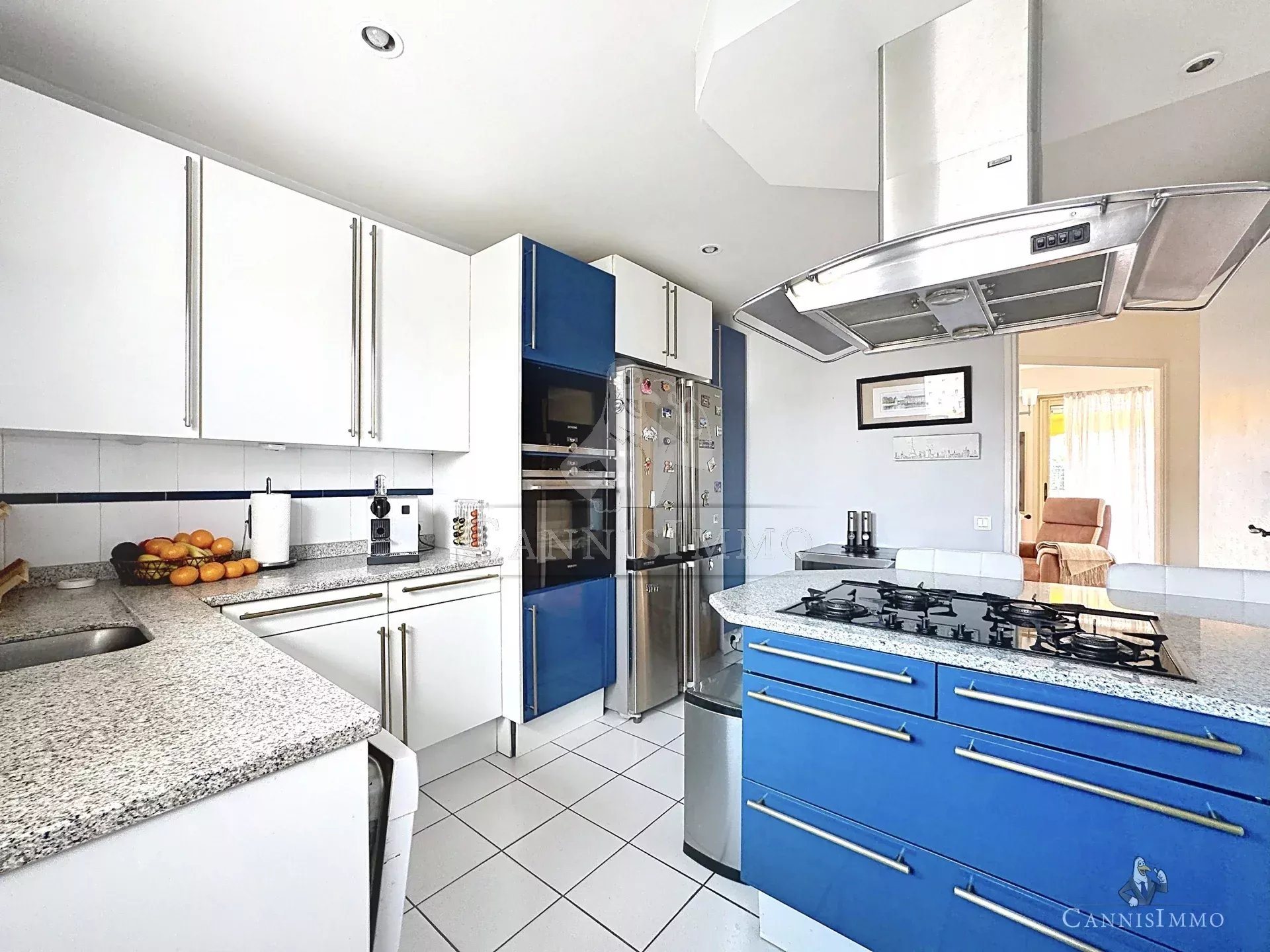 Appartement à vendre, 107m², Le Cannet