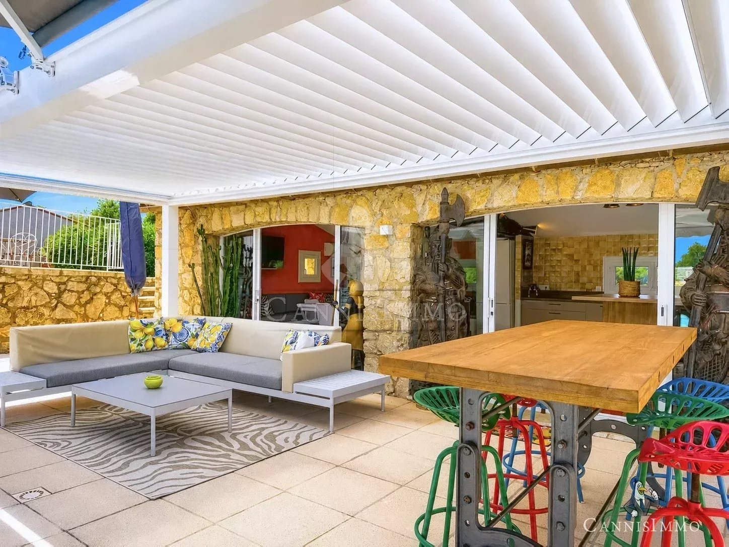 Maison à vendre, 180m², Tanneron