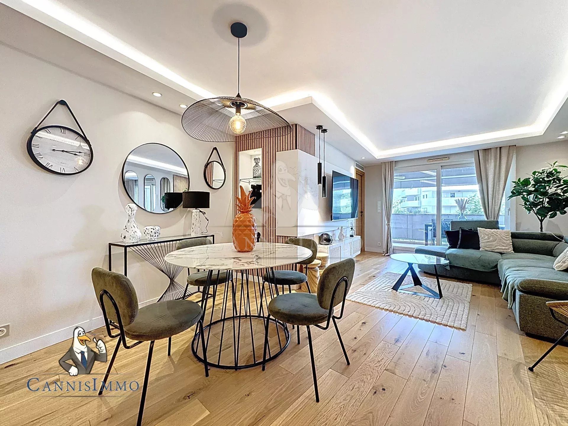 Appartement à vendre, 82m², Mandelieu-la-Napoule