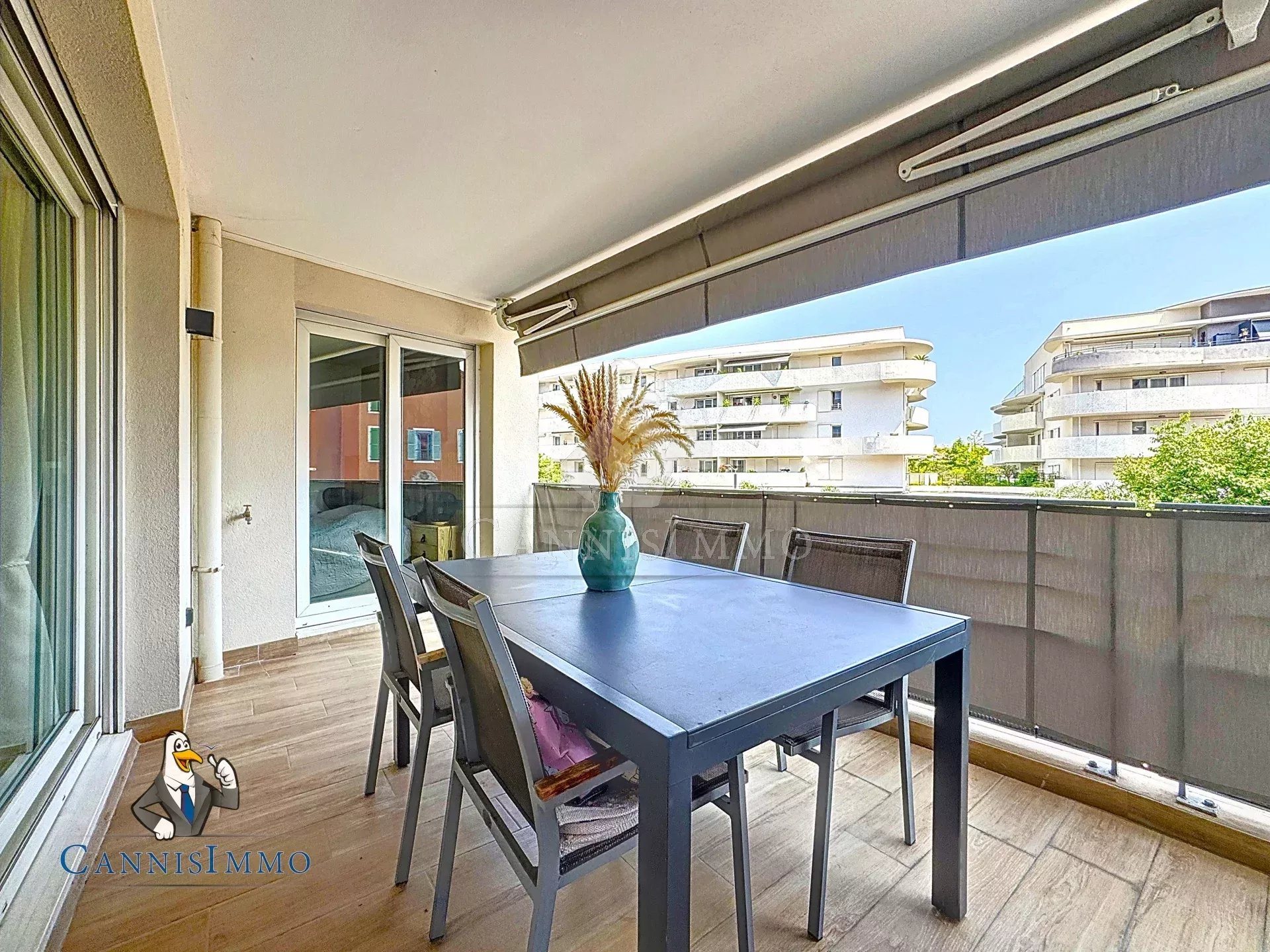 Appartement à vendre, 82m², Mandelieu-la-Napoule