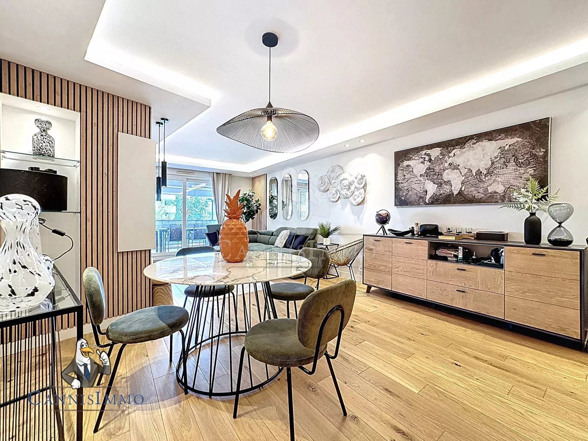 Appartement à vendre, 82m², Mandelieu-la-Napoule