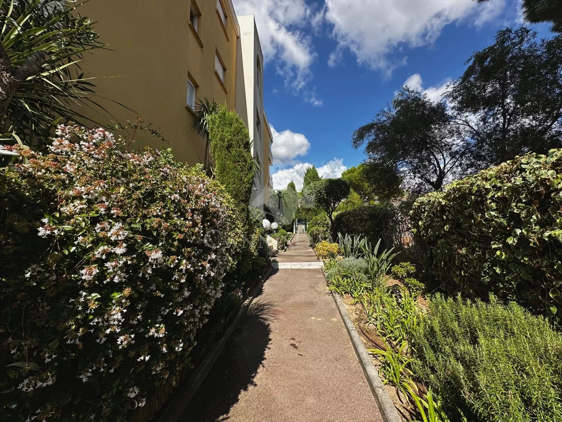 Appartement à vendre, 48m², Le Cannet