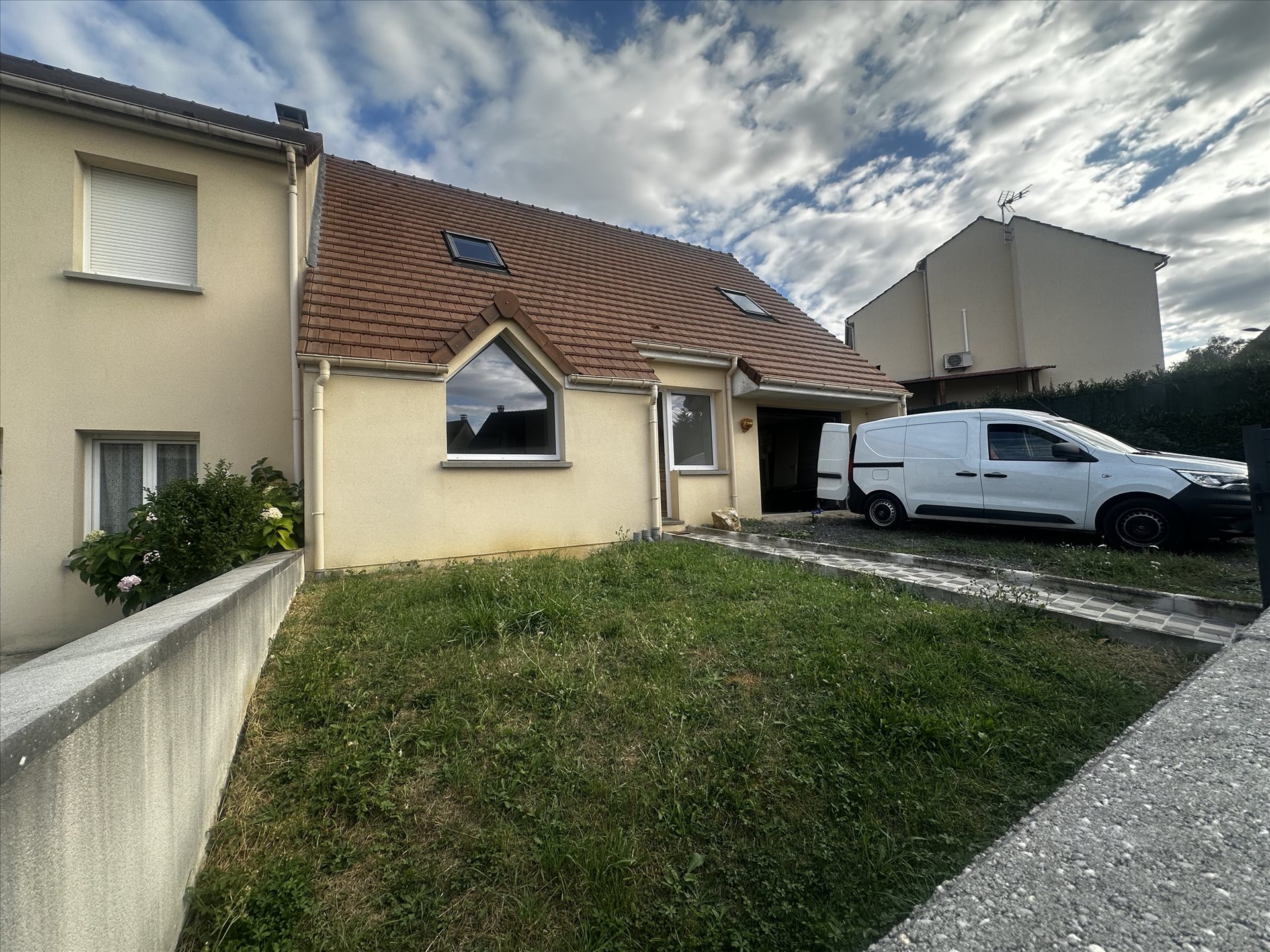 Maison à vendre, 5m², La Ferté-Gaucher