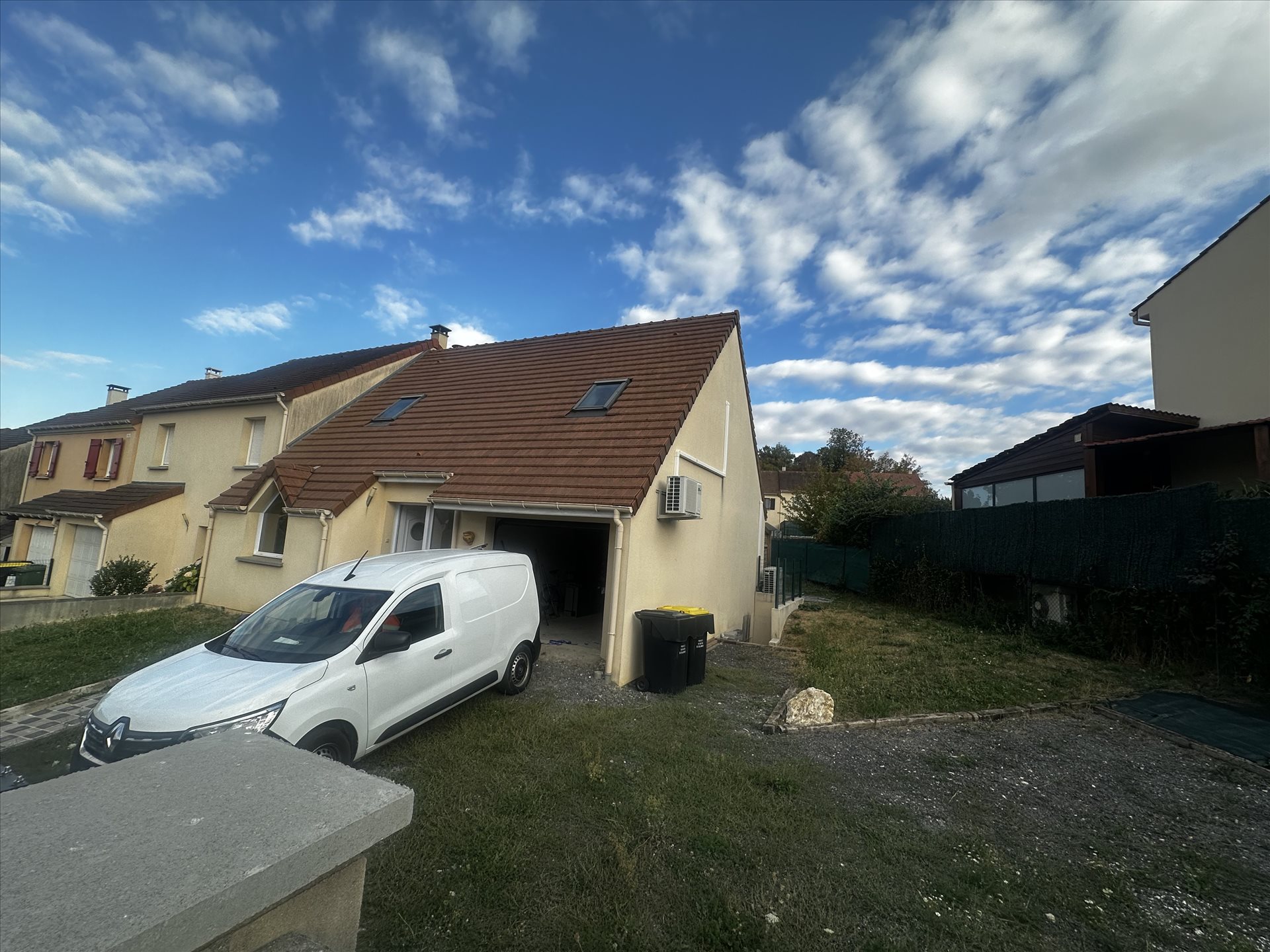 Maison à vendre, 5m², La Ferté-Gaucher