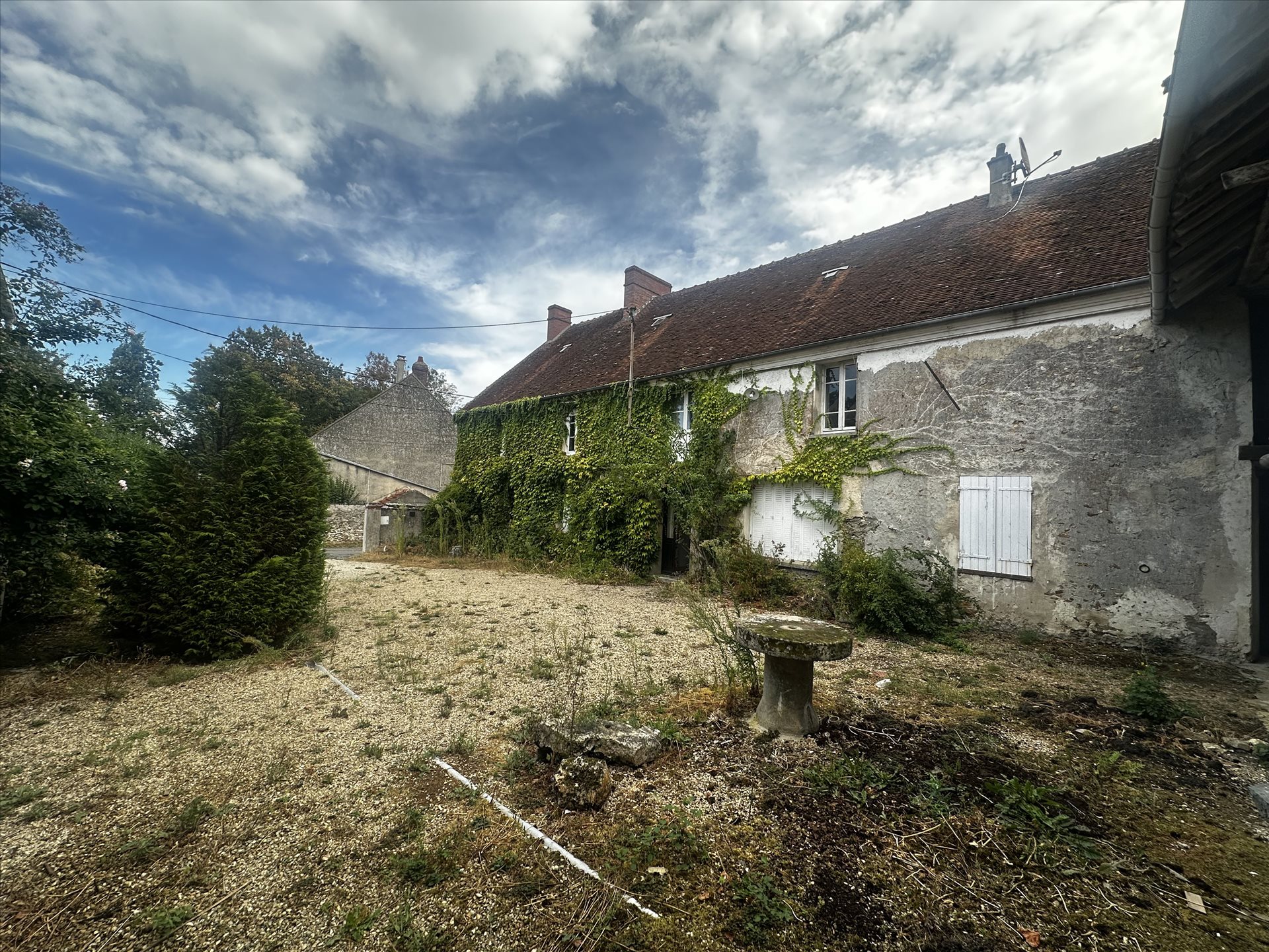 Maison à vendre, 10m², Saint-Denis-lès-Rebais