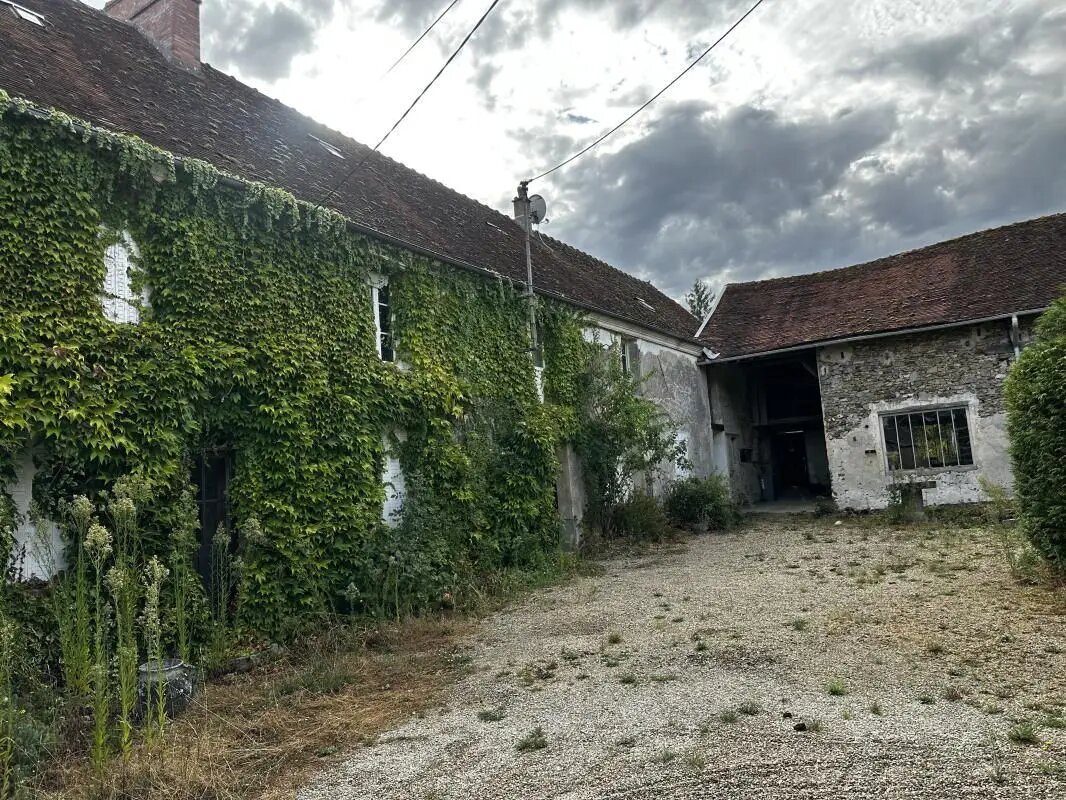 Maison à vendre, 218m², Saint-Denis-lès-Rebais