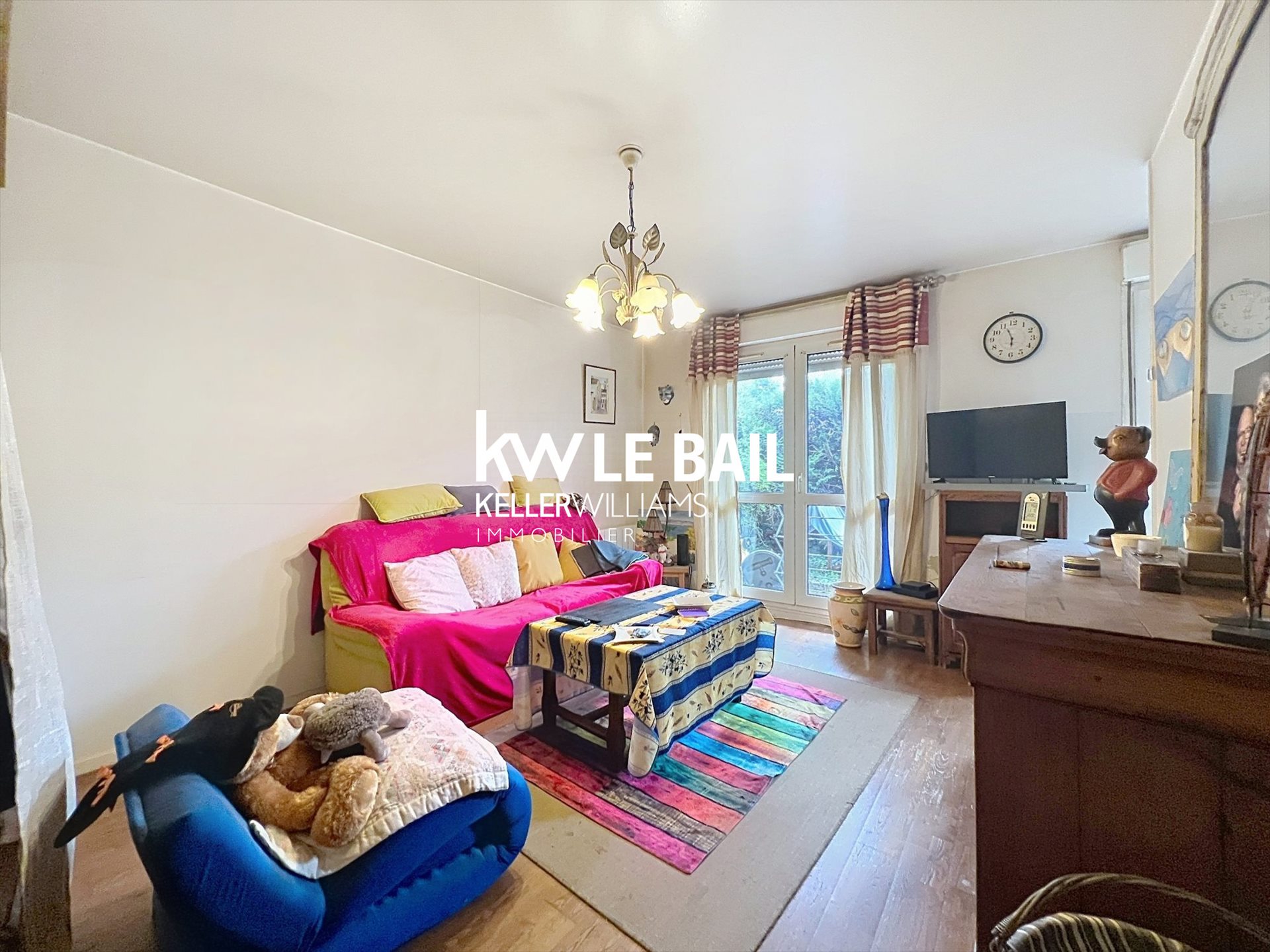 Appartement à vendre, 34m², Osny
