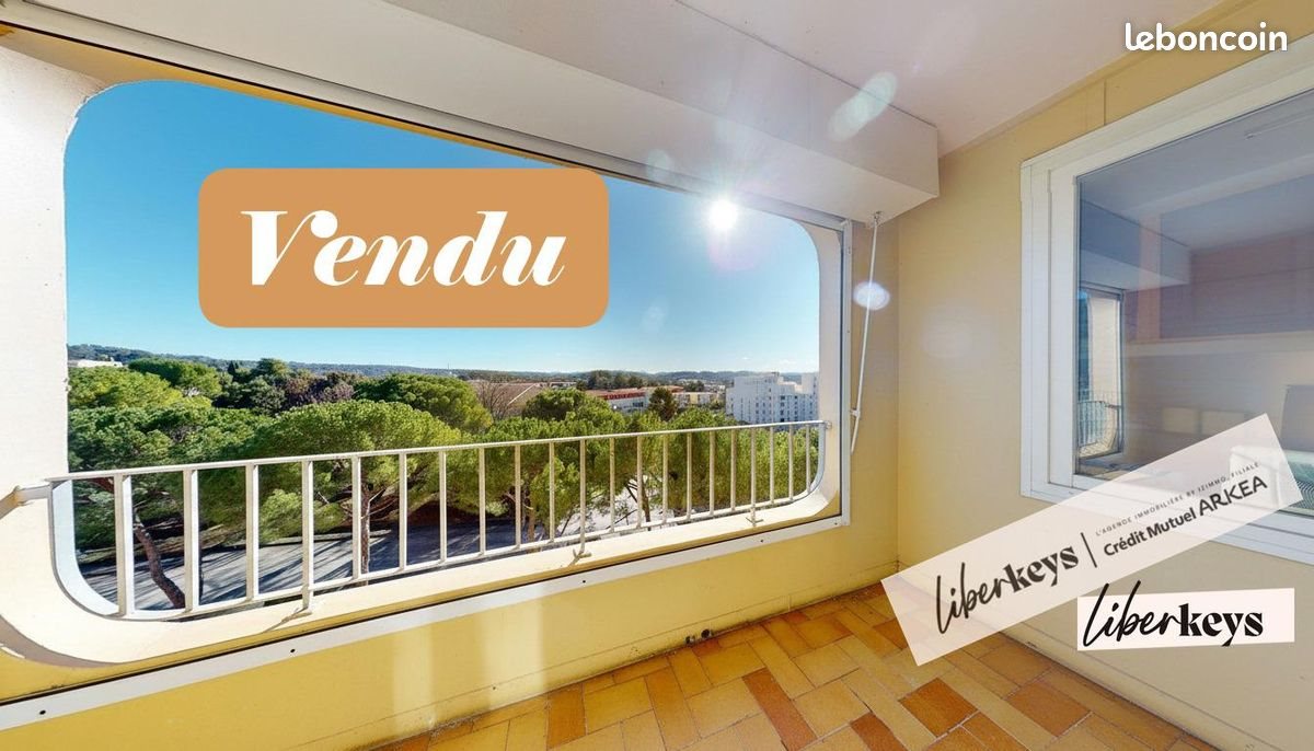 Appartement à vendre, 91m², Draguignan