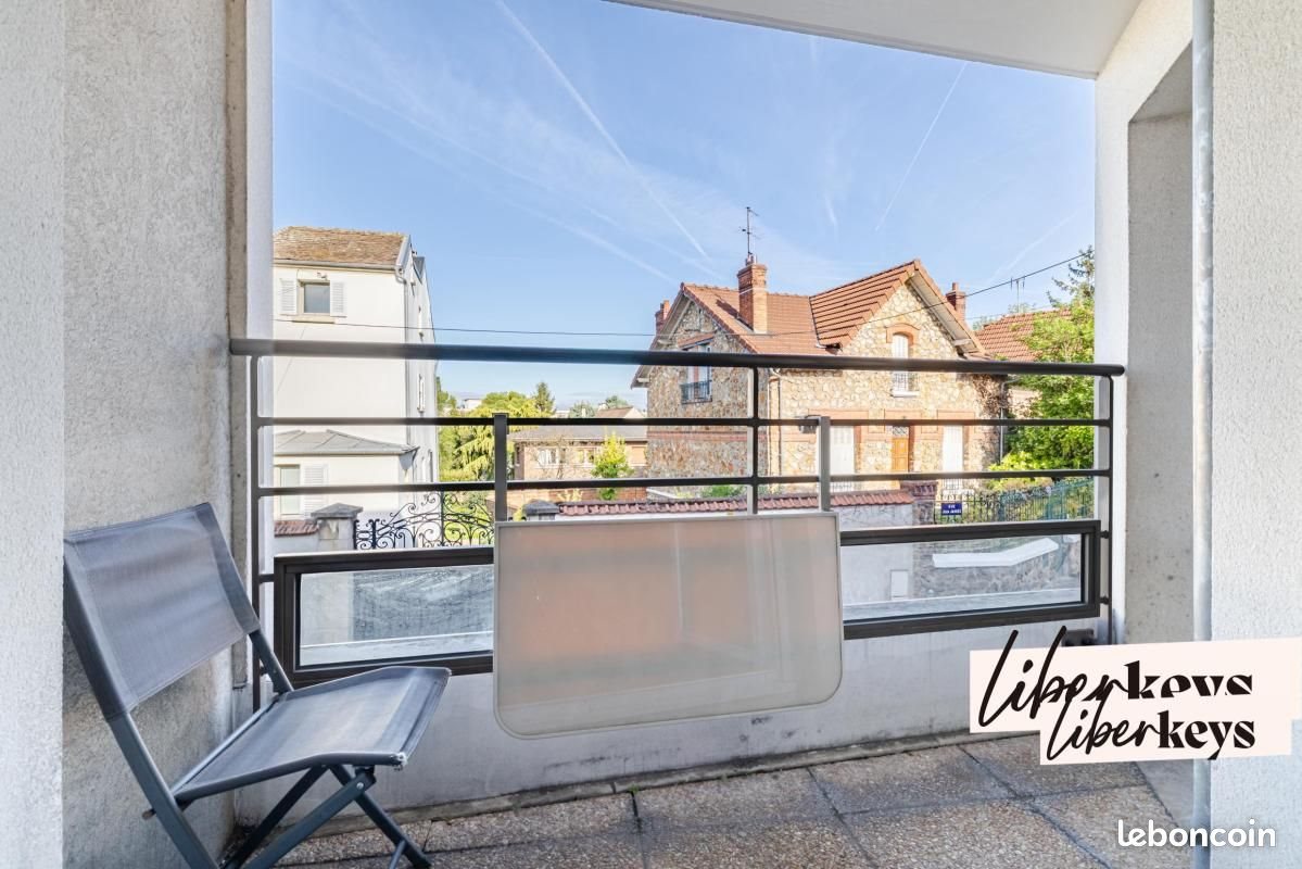 Appartement à vendre, 59m², L'Haÿ-les-Roses