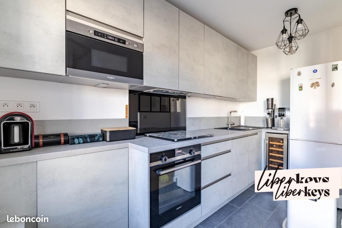 Appartement à vendre, 59m², L'Haÿ-les-Roses