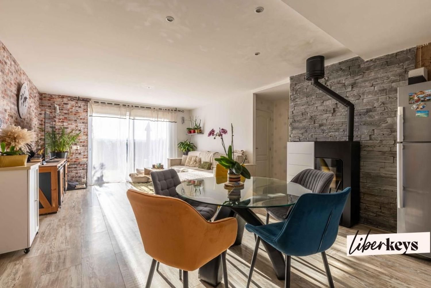 Maison à vendre, 88m², Guichen