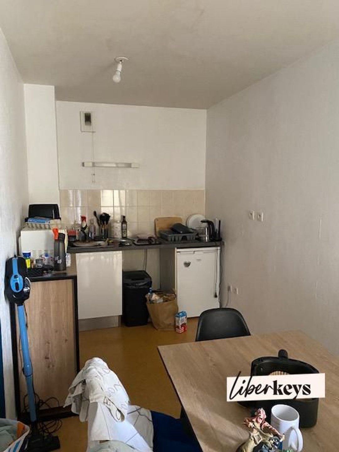 Appartement à vendre, 37m², Angers