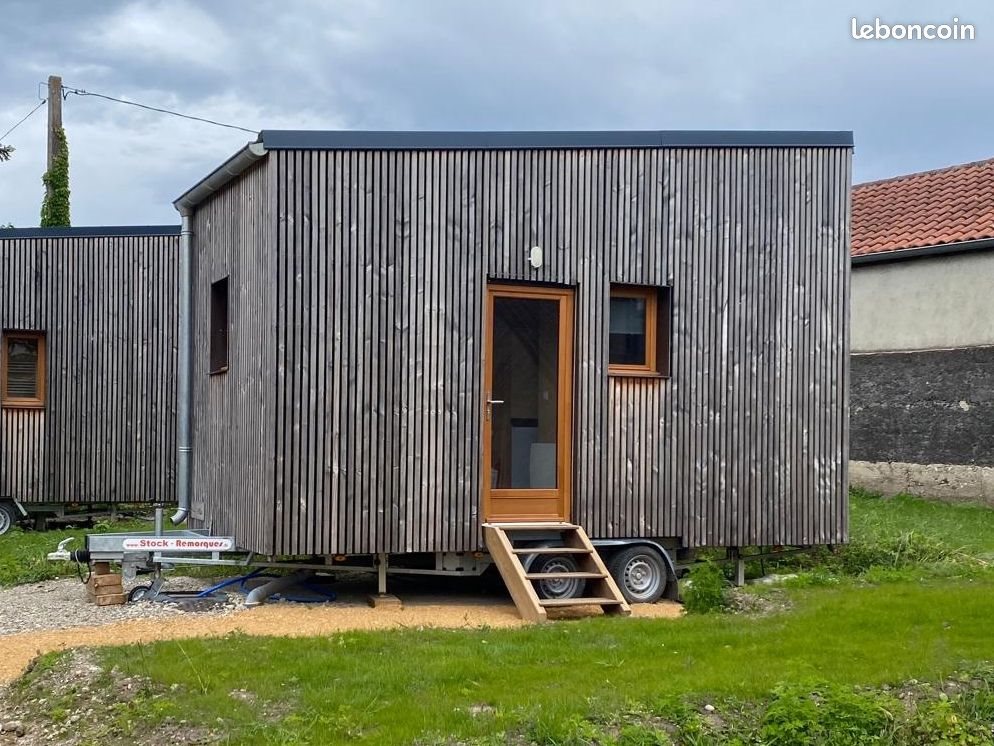 Maison à vendre, 15m², Lyon 8ème