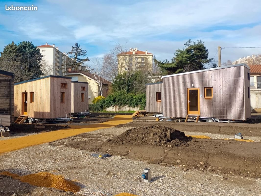 Maison à vendre, 15m², Lyon 8ème