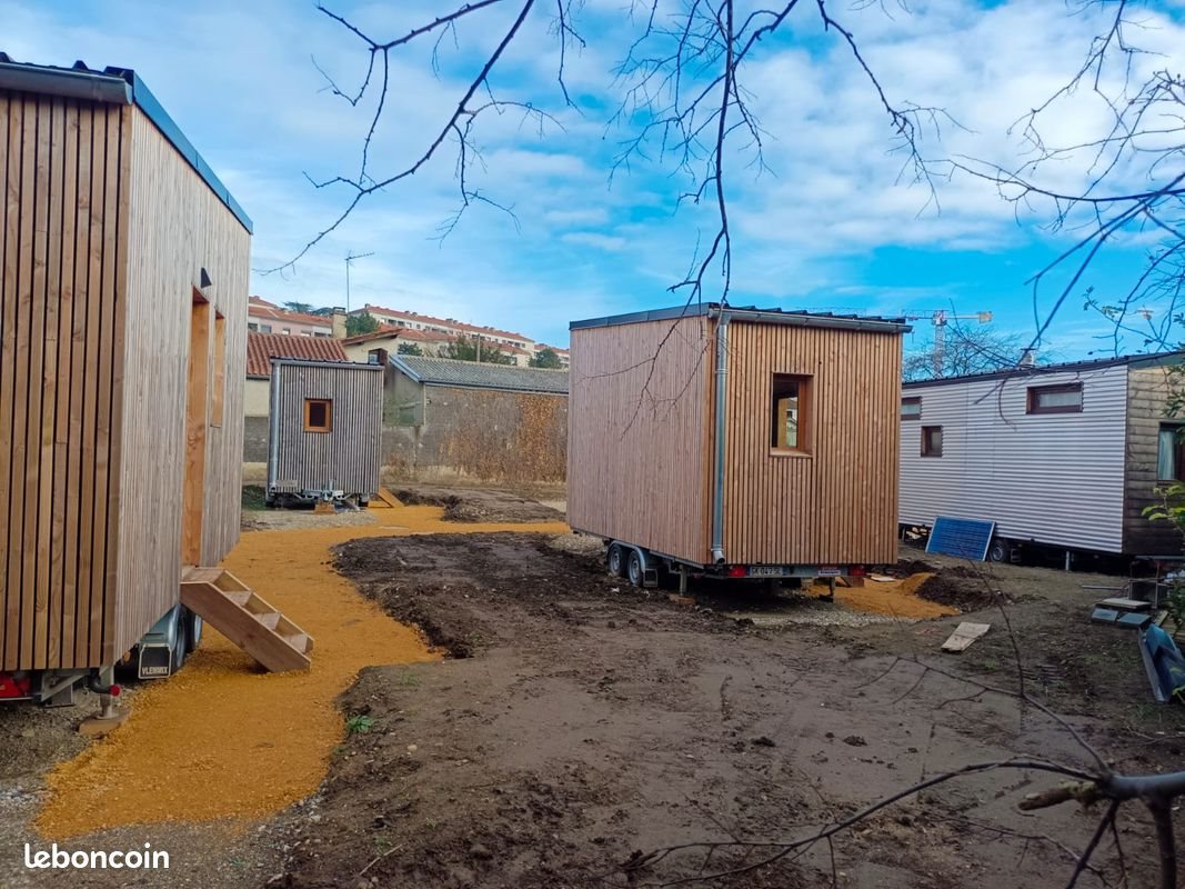 Maison à vendre, 15m², Lyon 8ème
