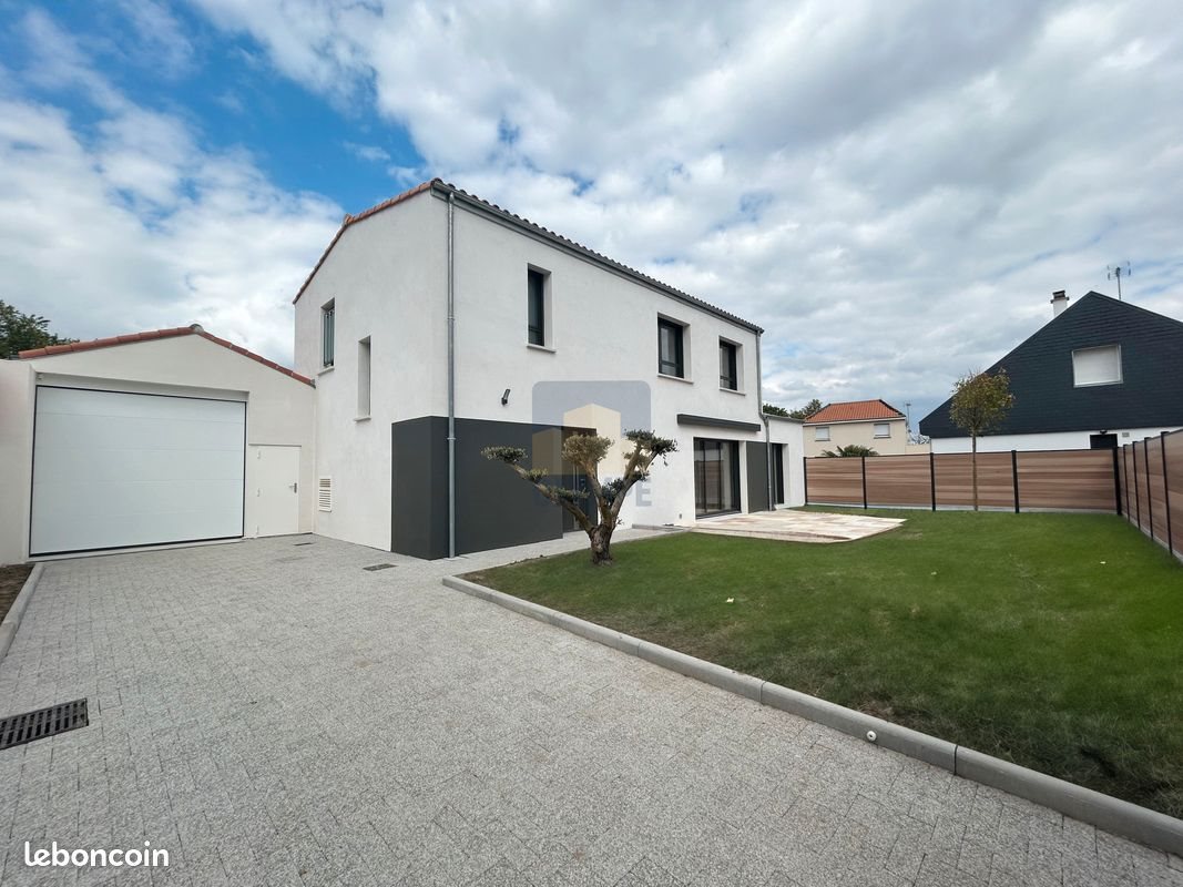 Maison à louer, 152m², Saint-Herblain