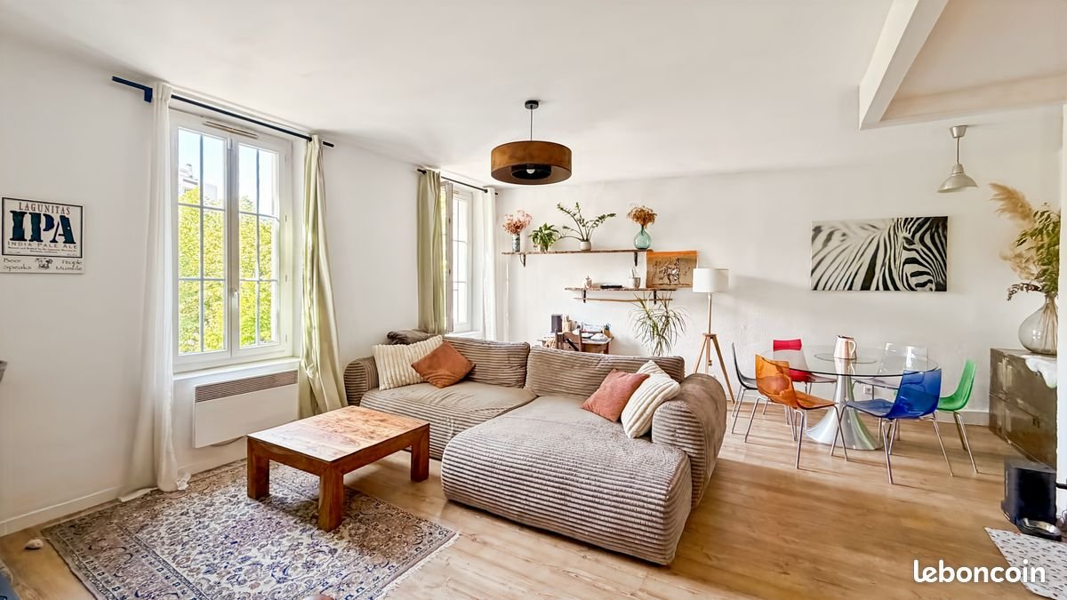 Appartement à louer, 62m², Aubagne