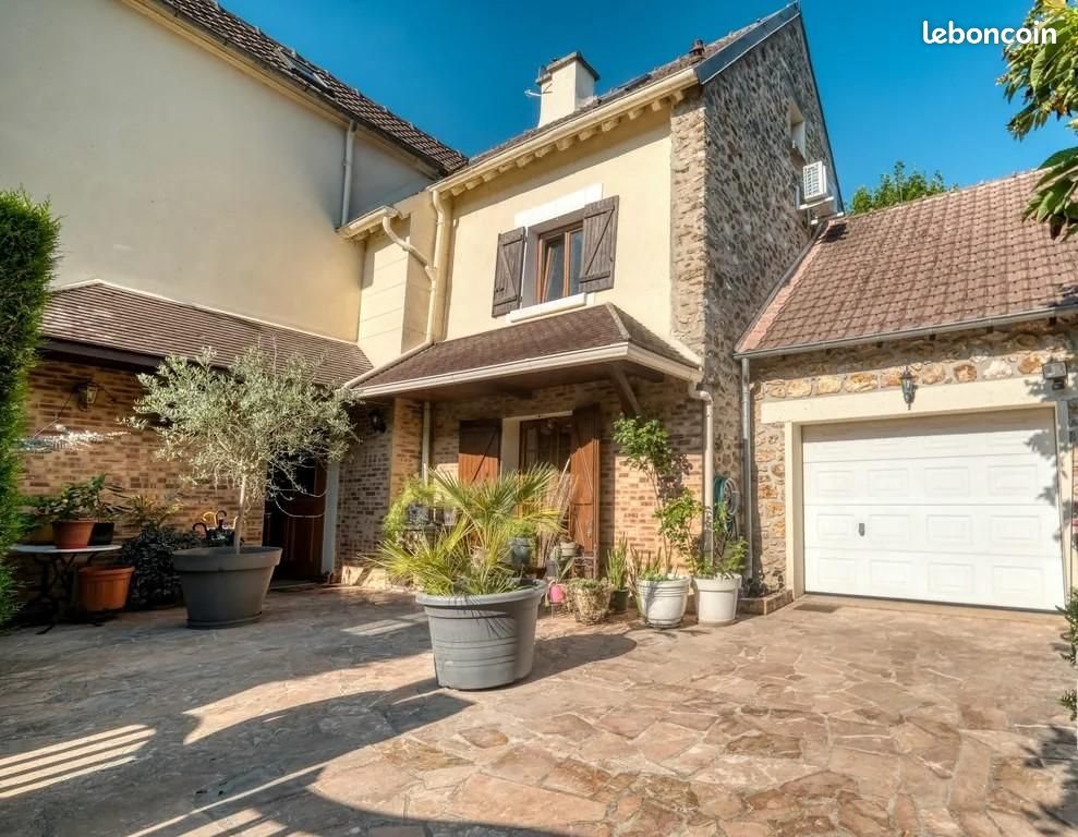 Maison à vendre, 125m², Trilport