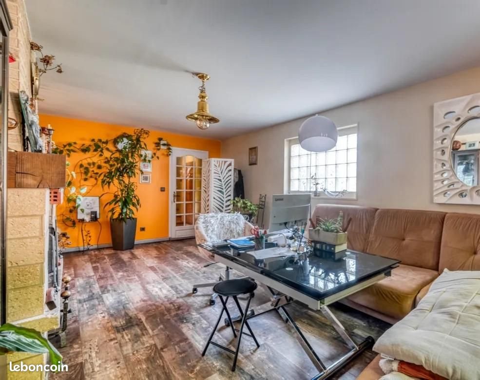 Maison à vendre, 125m², Trilport