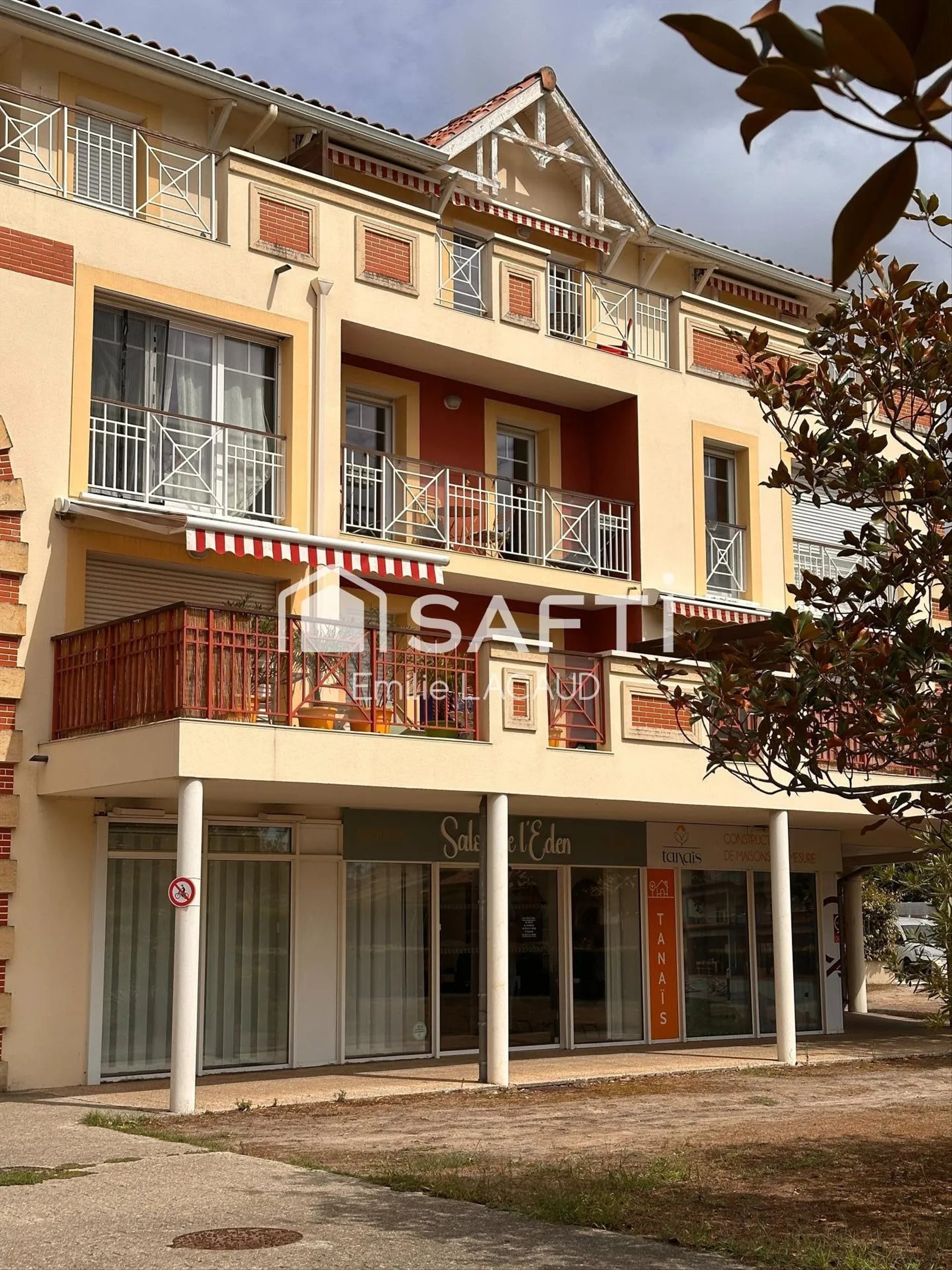 Appartement à vendre, 90m², Le Teich
