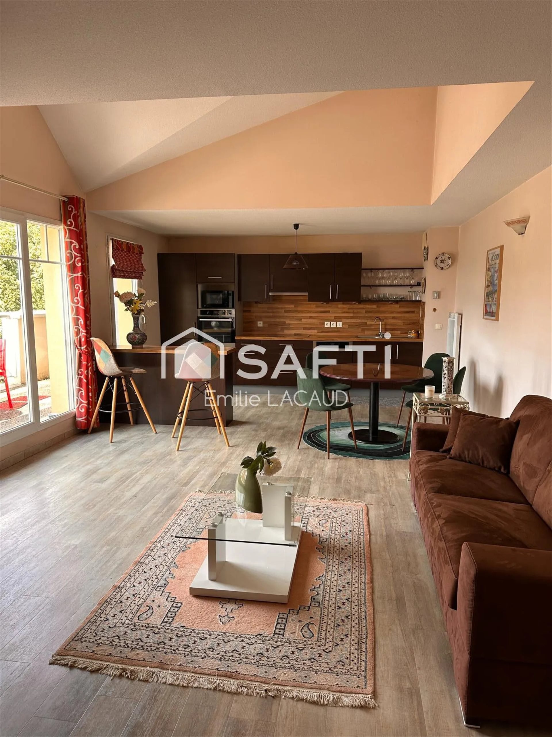 Appartement à vendre, 90m², Le Teich