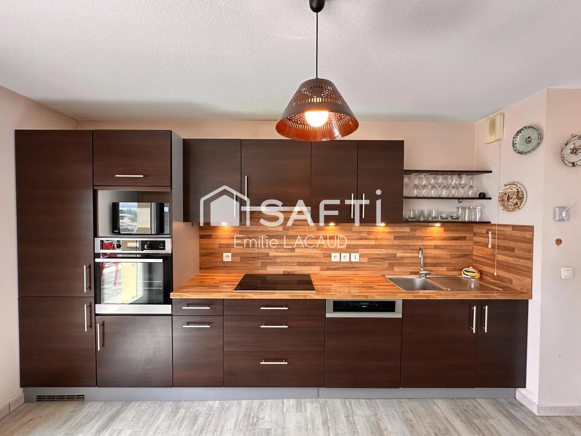 Appartement à vendre, 90m², Le Teich