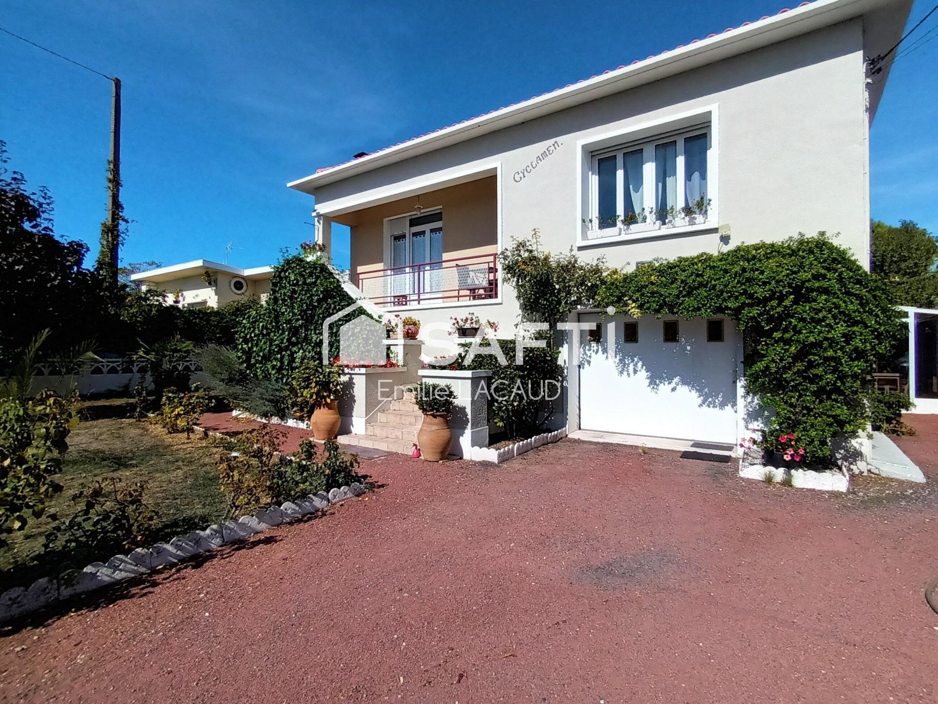 Maison à vendre, 140m², Marennes