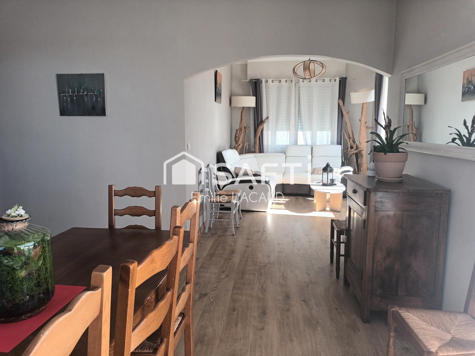 Maison à vendre, 140m², Marennes