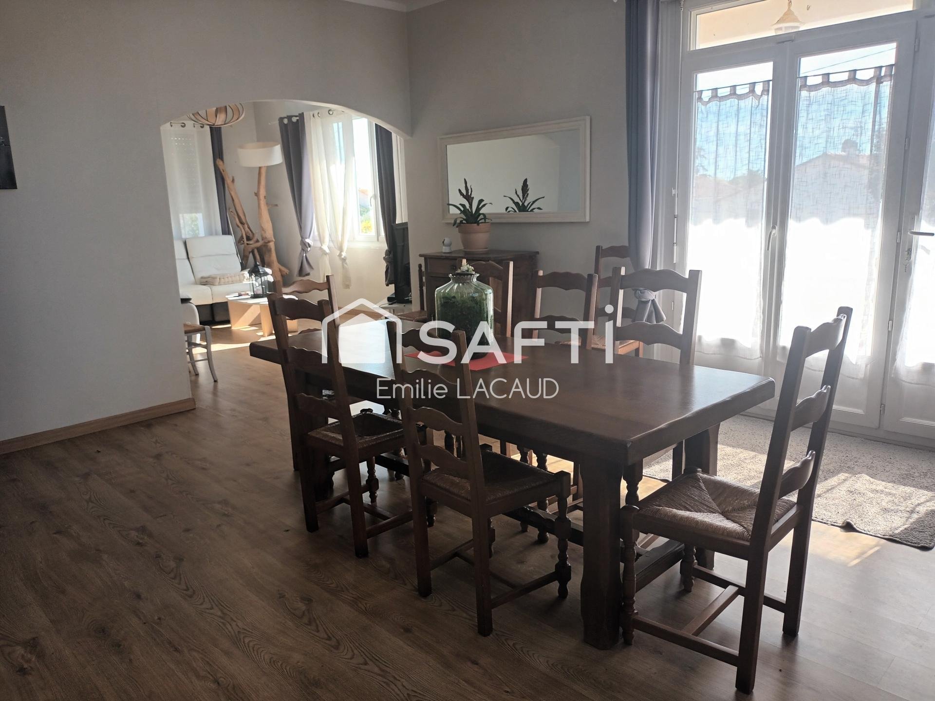 Maison à vendre, 140m², Marennes