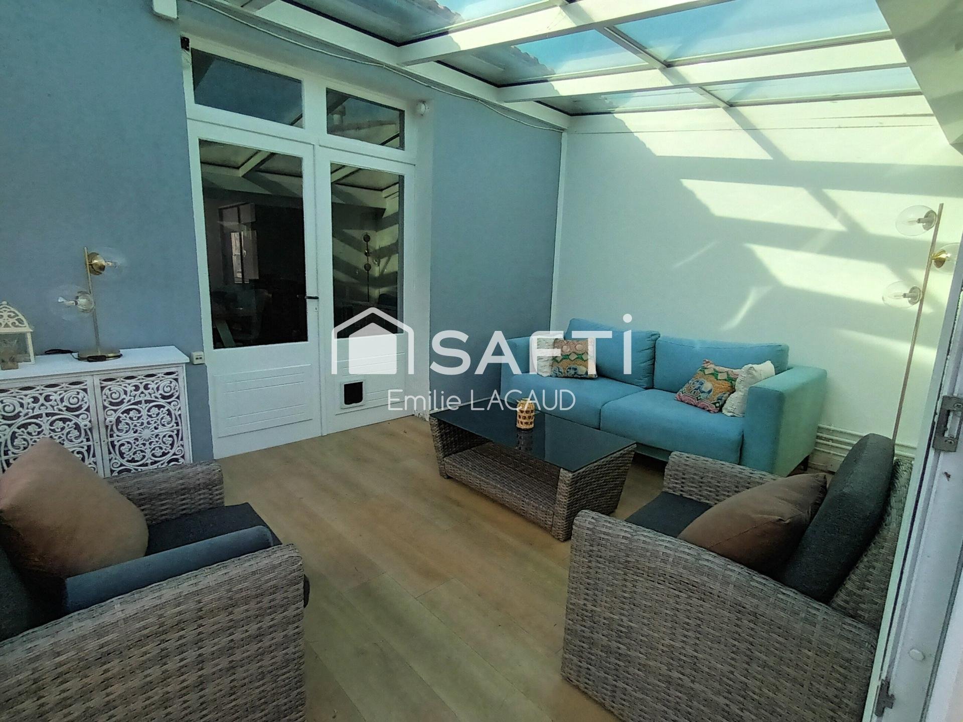 Maison à vendre, 79m², Marennes