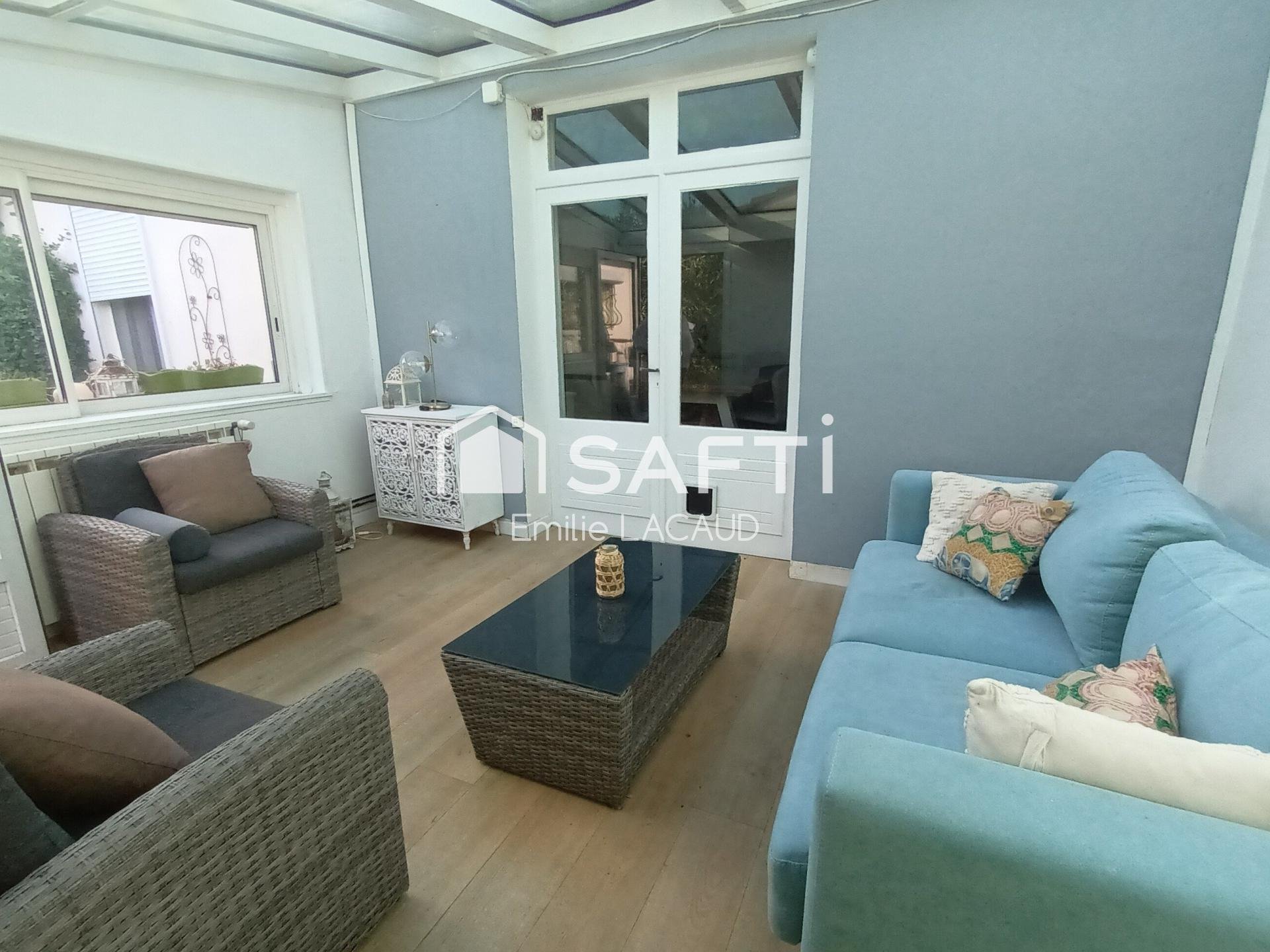 Maison à vendre, 79m², Marennes