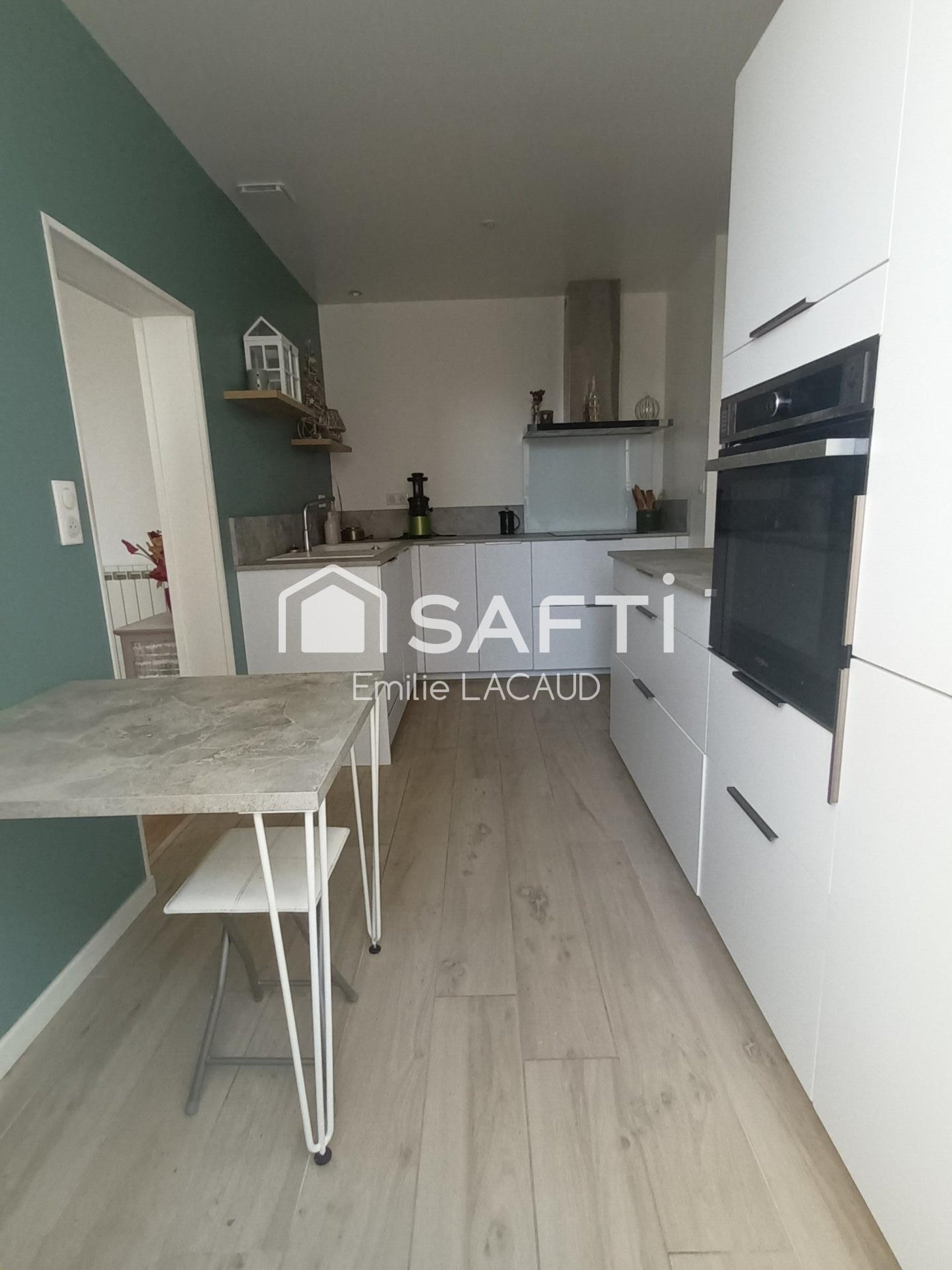 Maison à vendre, 79m², Marennes