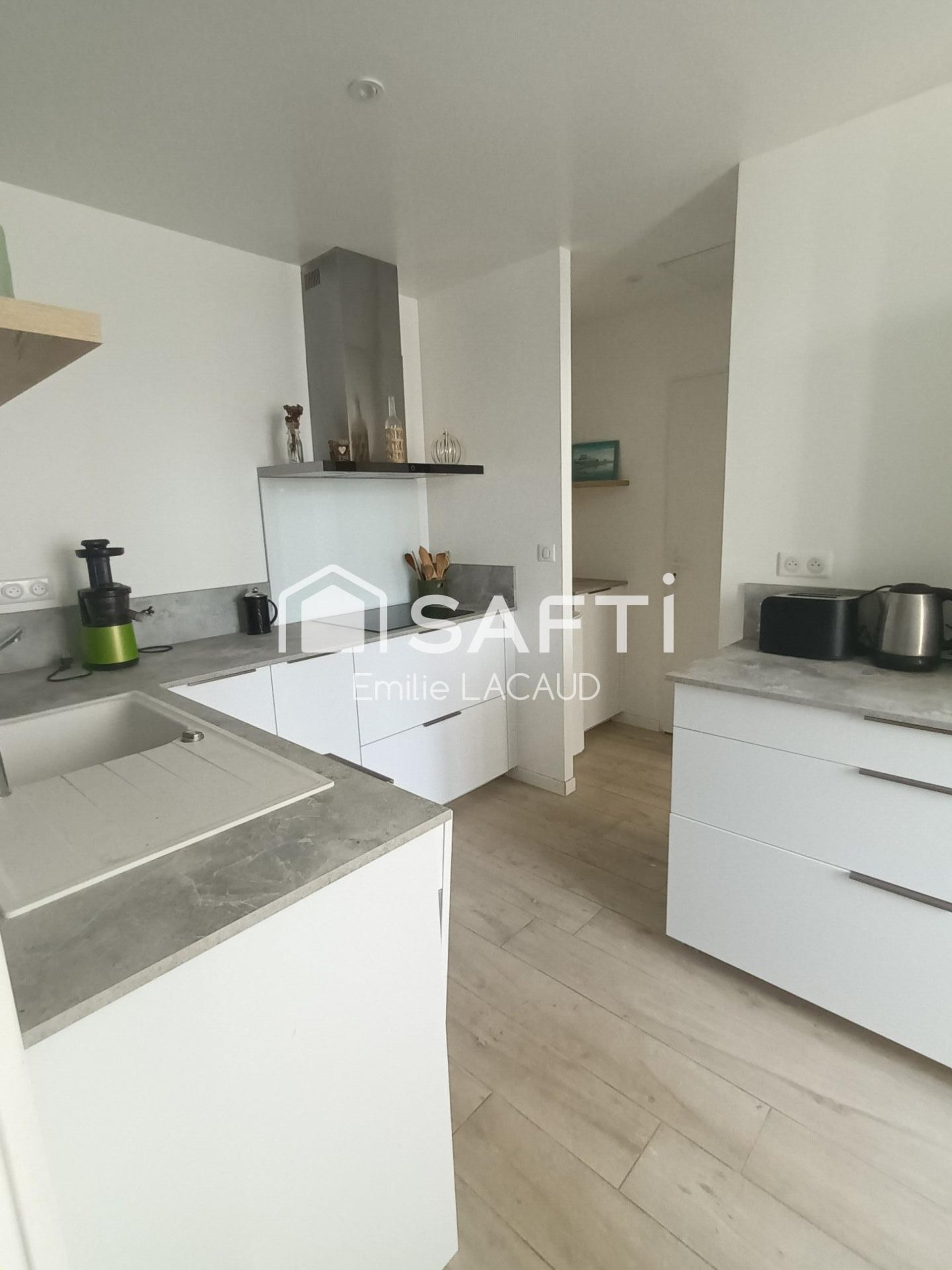 Maison à vendre, 79m², Marennes