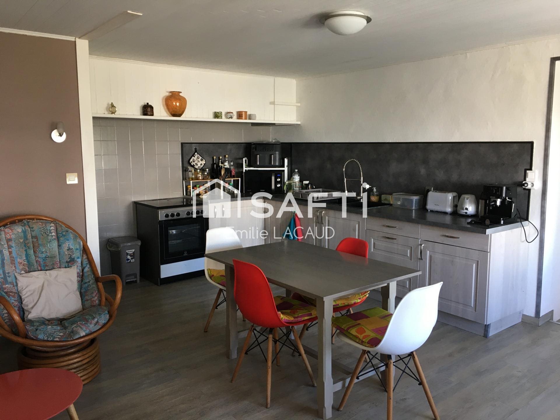 Maison à vendre, 110m², Marennes