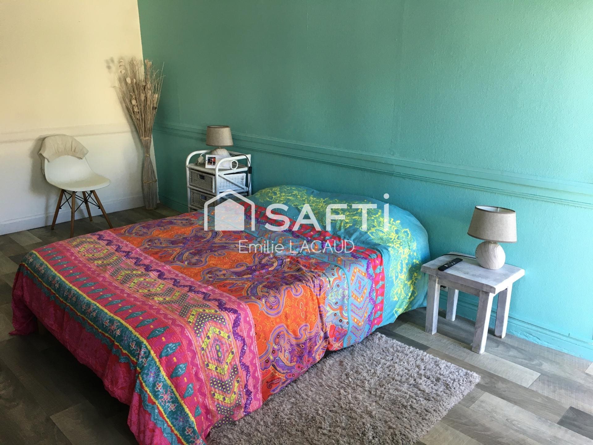 Maison à vendre, 110m², Marennes
