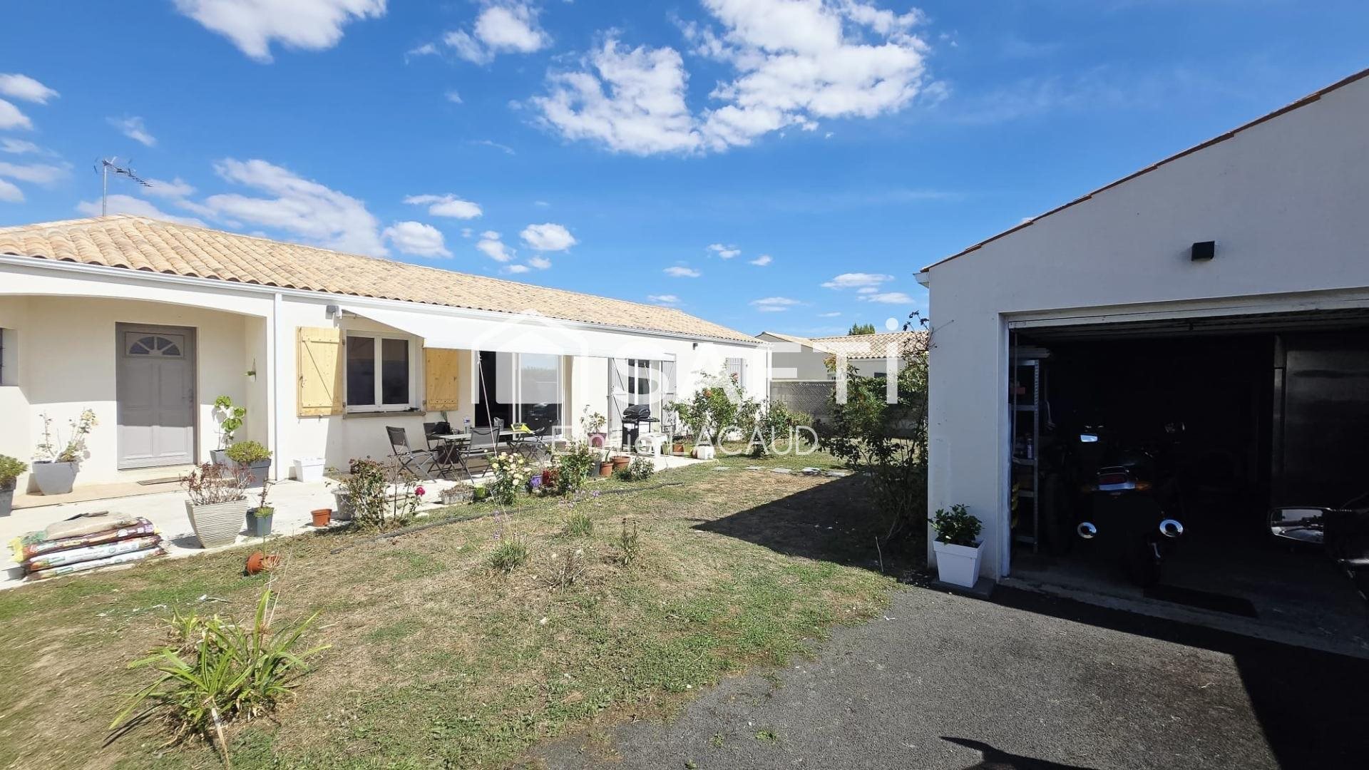 Maison à vendre, 115m², Beaugeay