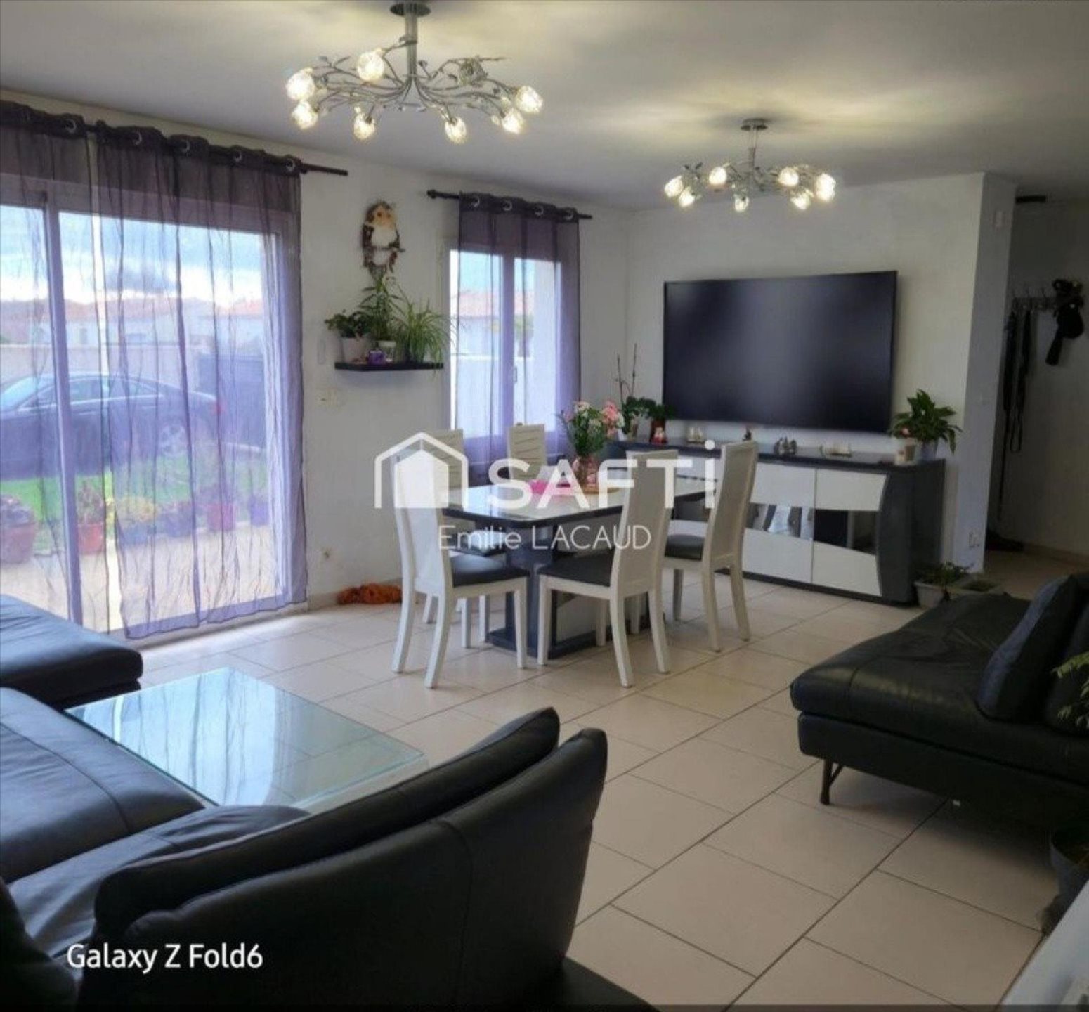 Maison à vendre, 115m², Beaugeay
